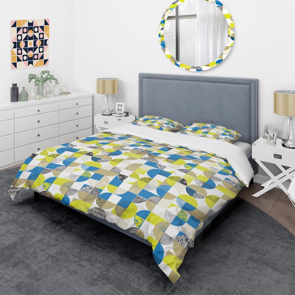 Modern & Contemporary Duvet Cover Set