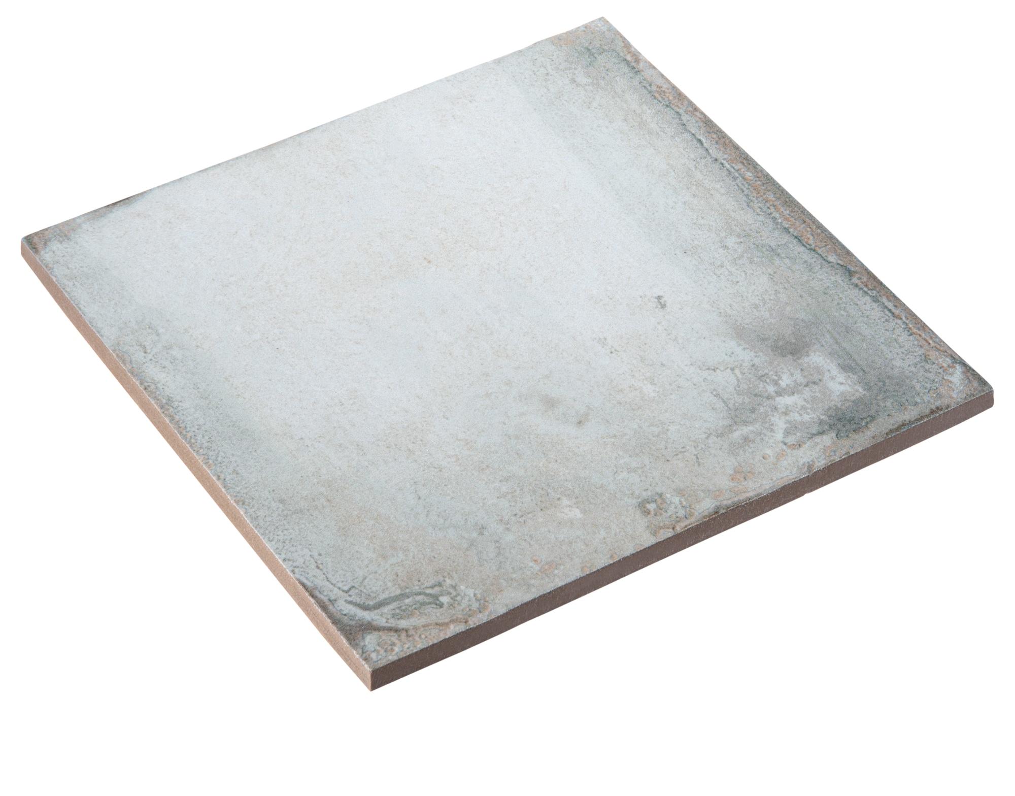 Poise 8-in. Zellige Look Glazed Porcelain Wall & Floor Tile