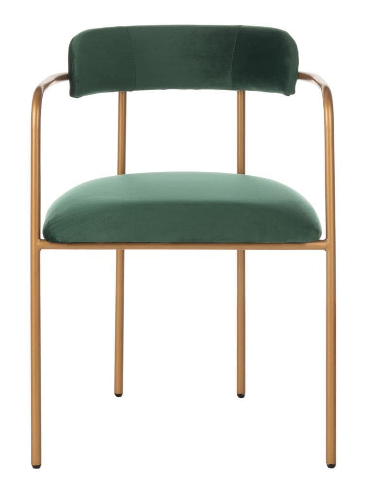 Lenna Upholstered Dining Arm Chair