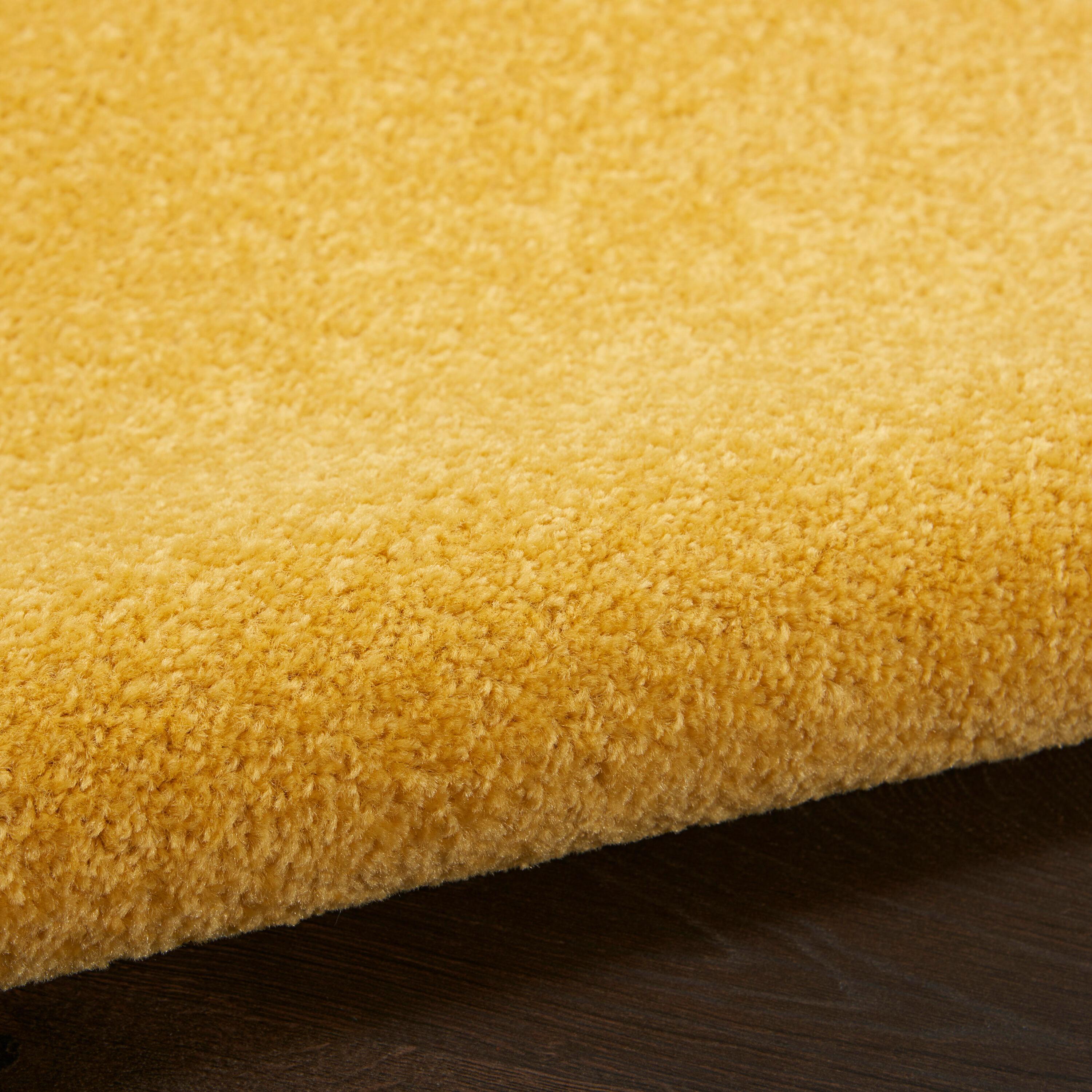Nourison Nourison Essentials NRE01 Indoor/outdoor Area Rug - Yellow 6' x 9'