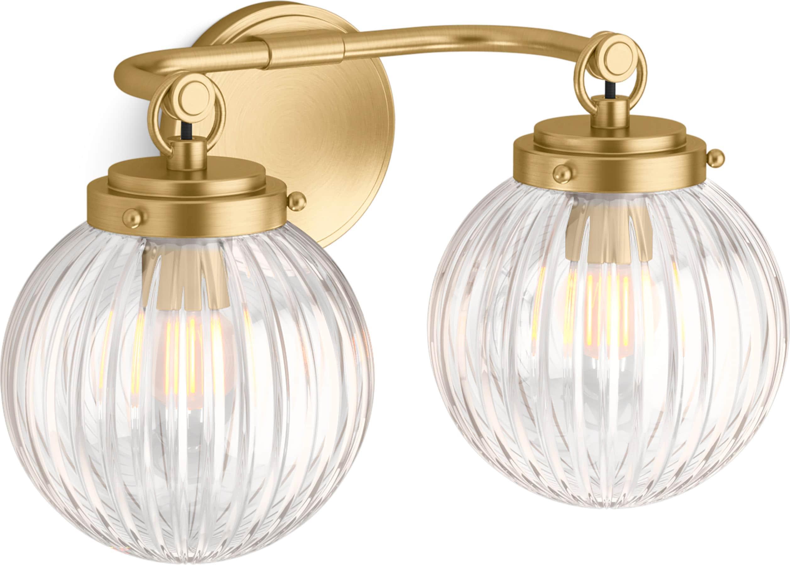 Embra By Studio McGee Two-Light Sconce