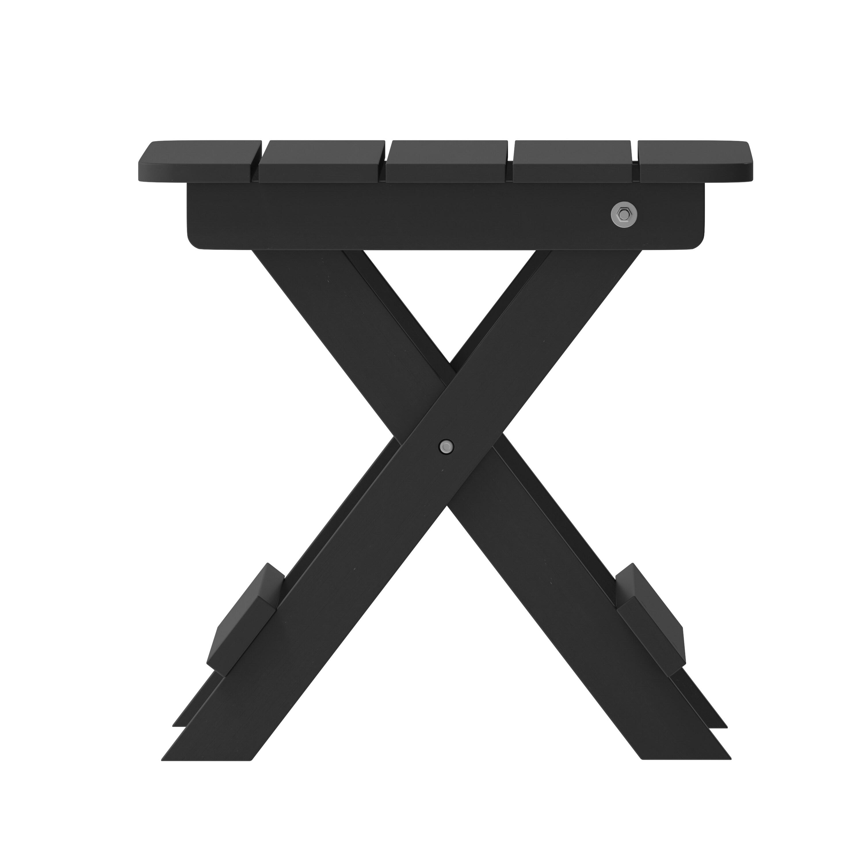 Taylor & Logan Collis 20 L x 20 W Outdoor Table & Reviews | Wayfair