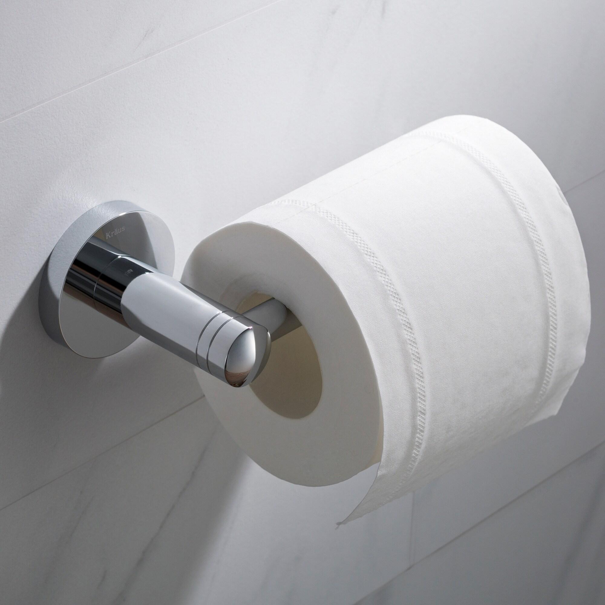 Elie Wall Mount Toilet Paper Holder