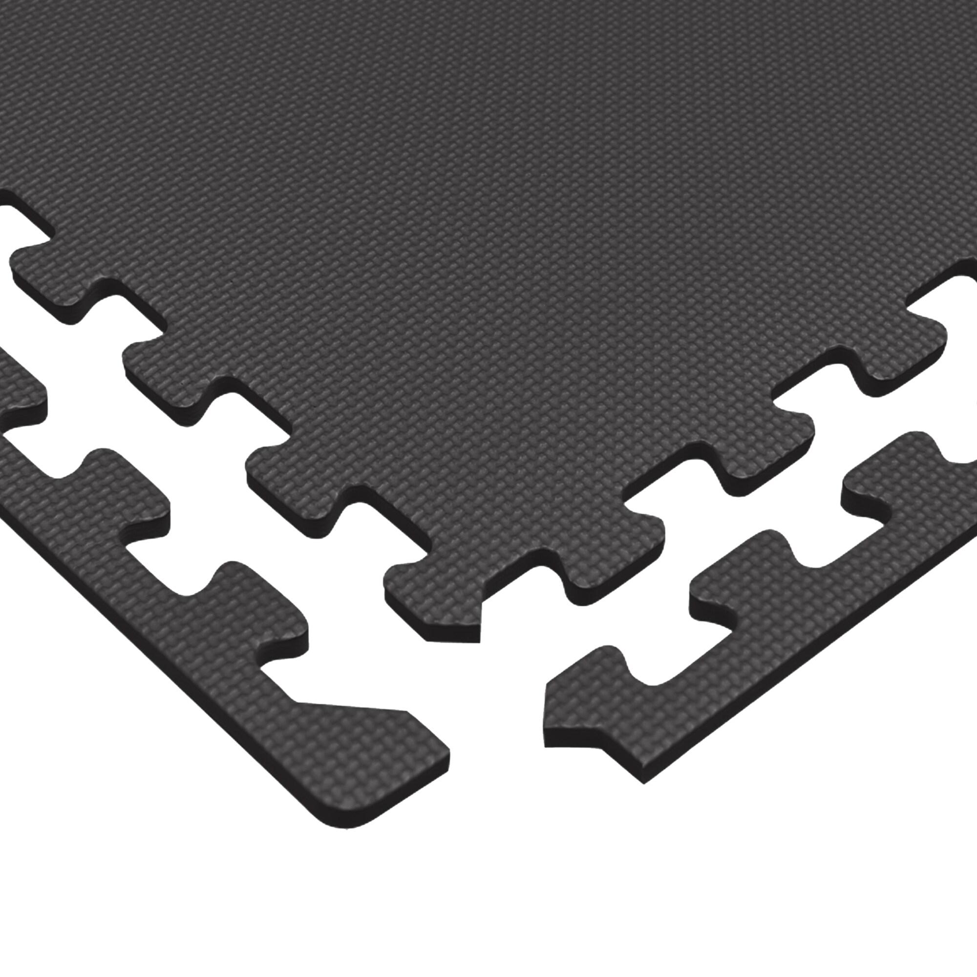 We Sell Mats 1/2" Thick Multipurpose Foam Floor Tiles 24 Square Feet (6 Tiles)