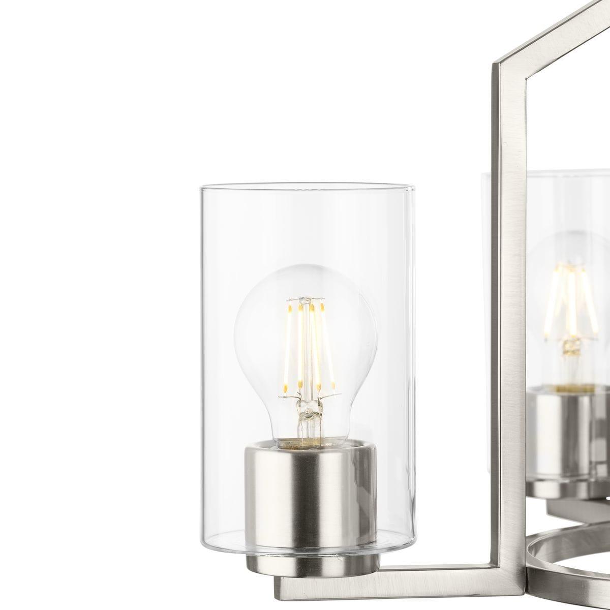 17 Stories 5 - Light Dimmable Geometric Chandelier