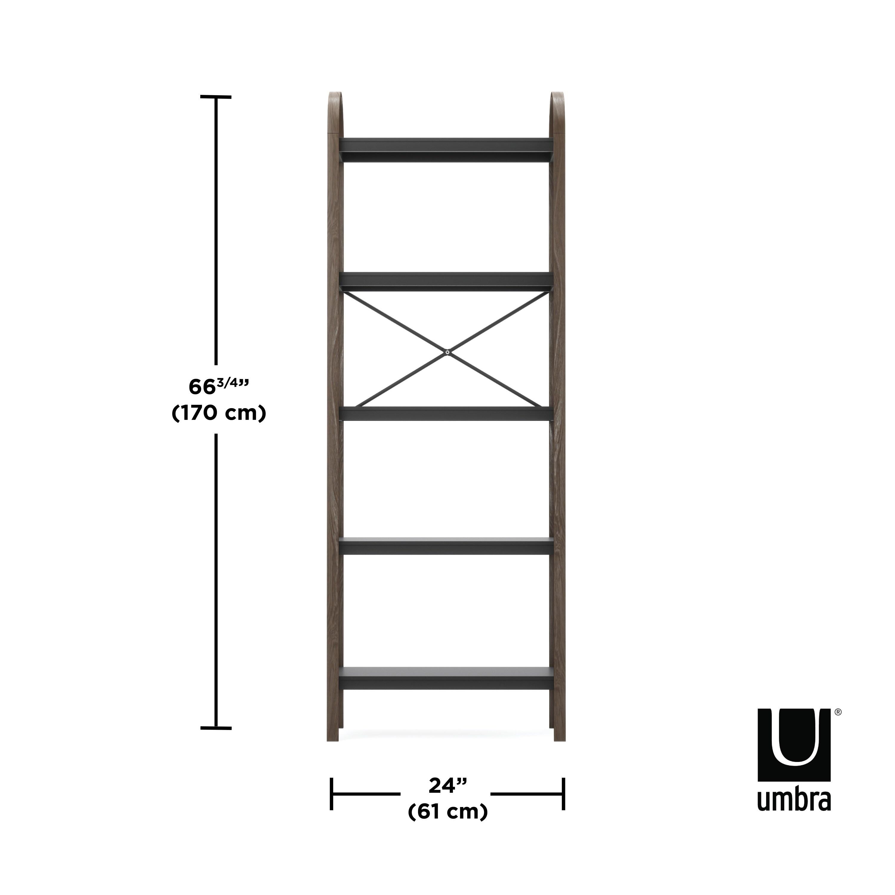 Umbra Bellwood Etagere Bookcase