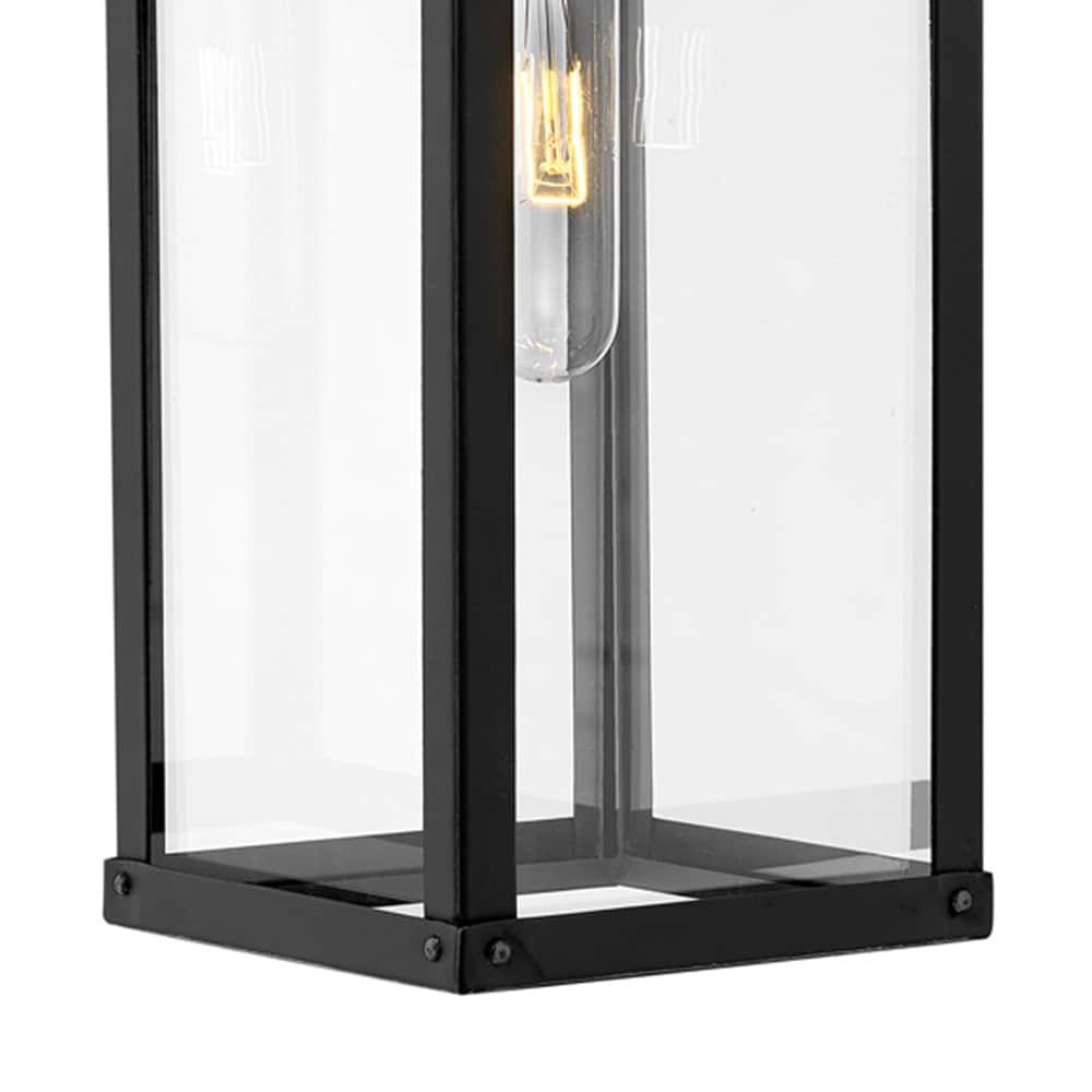Hinkley Lighting - Porter - 1 Light Small Outdoor Wall Lantern in Transitional