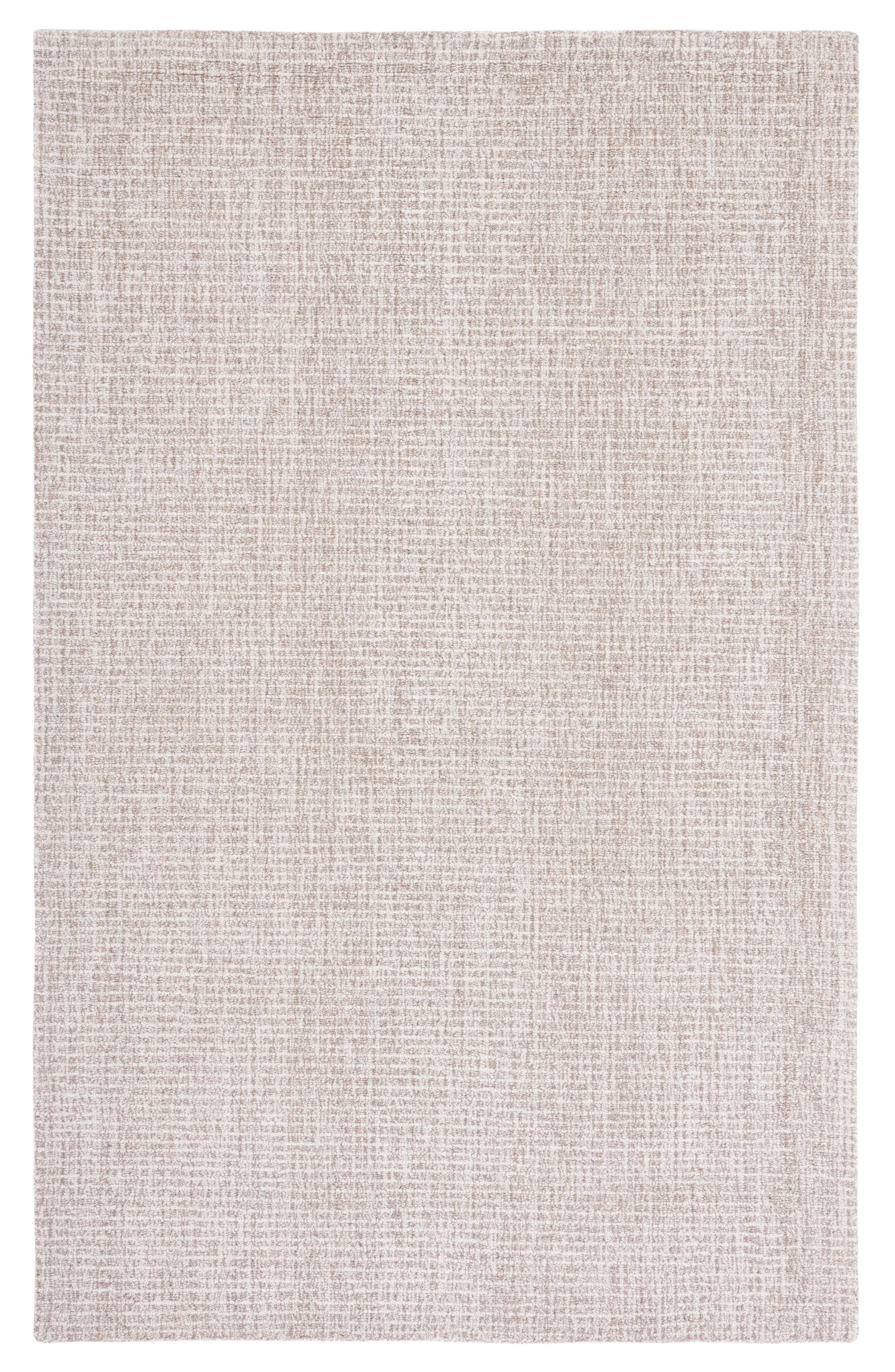 Abstract ABT468 Handmade Indoor Accent Rug - Ivory/Gray - 2'x3' - Safavieh