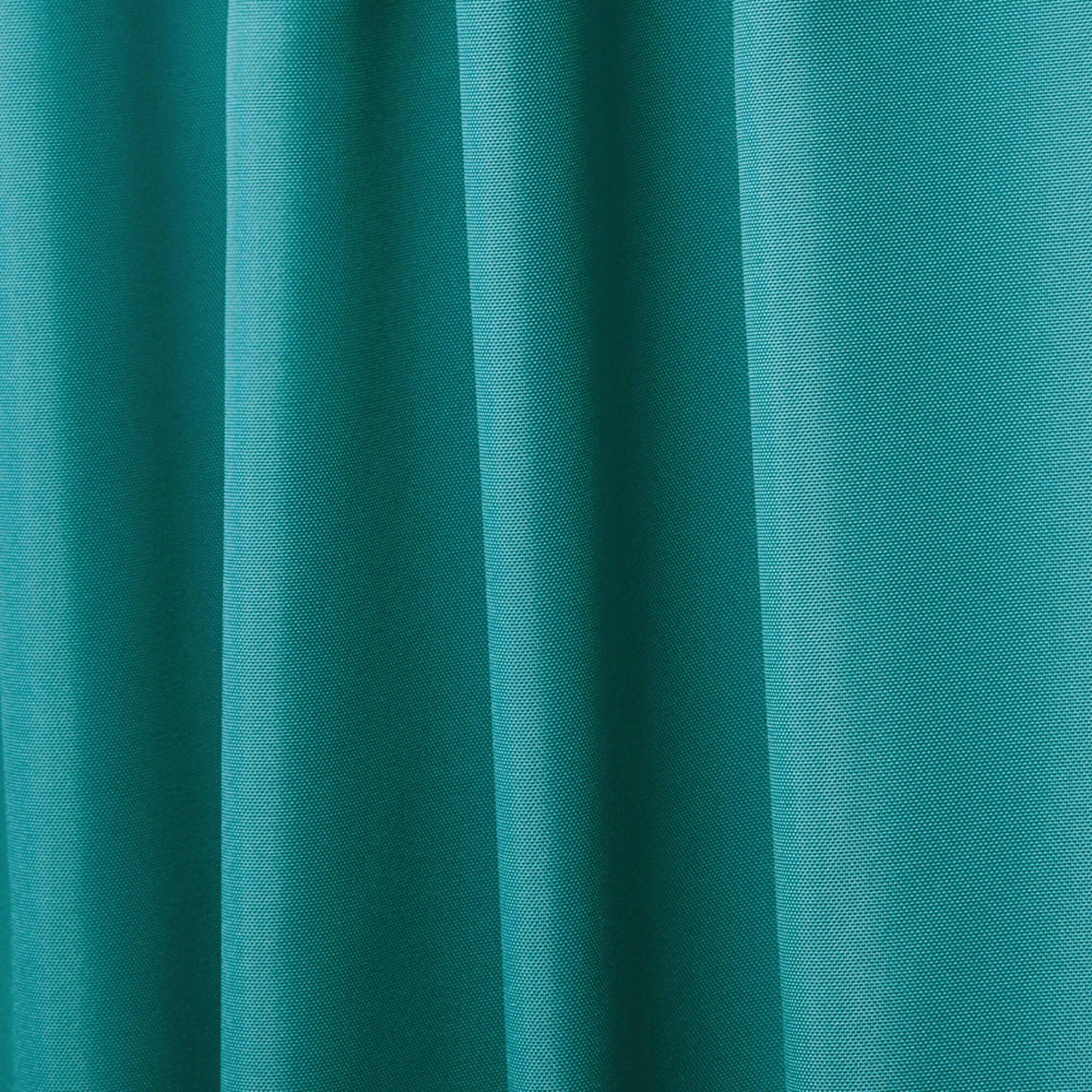 Cabana Solid Heavyweight Indoor Outdoor Curtains