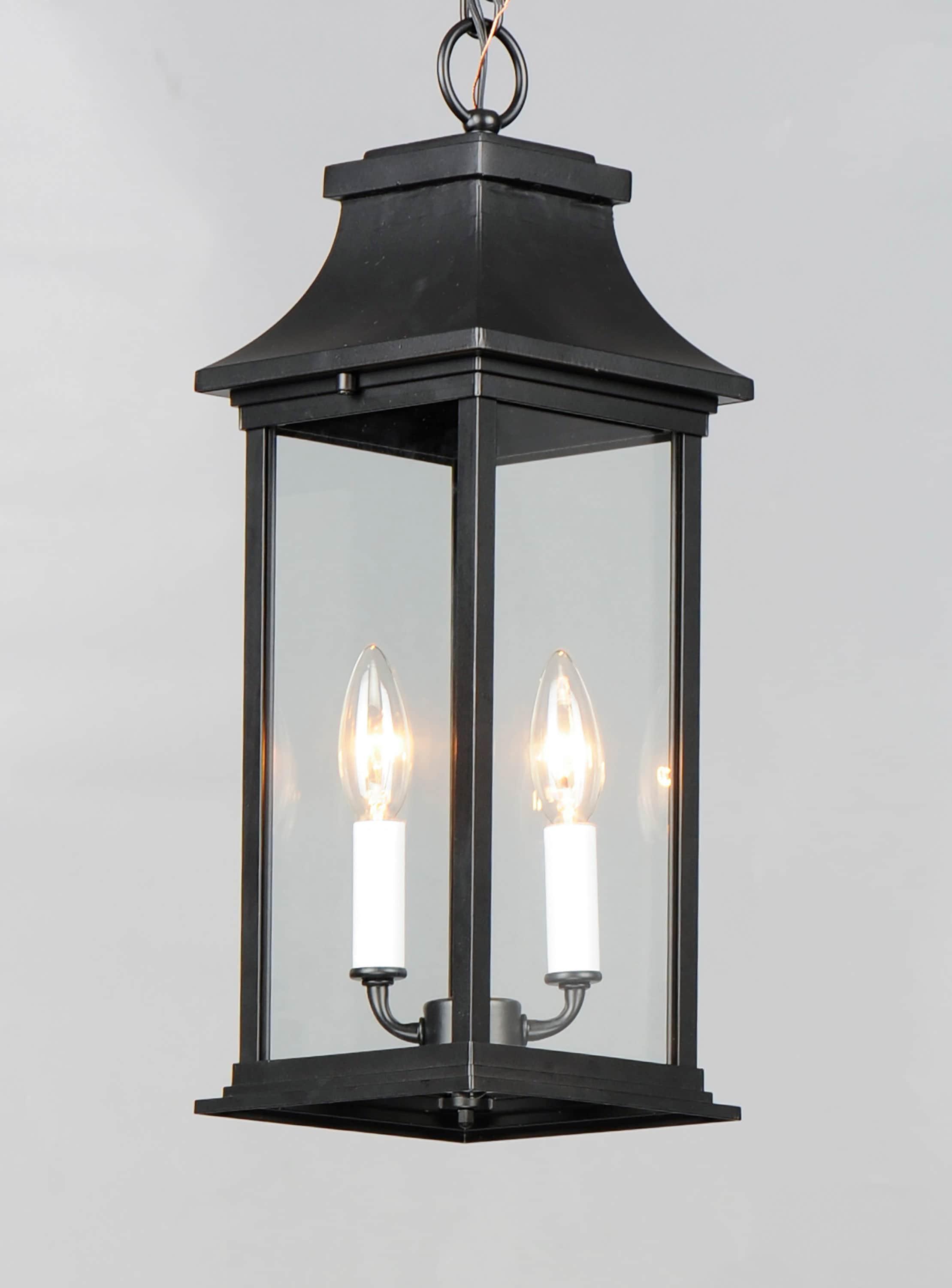 Maxim Lighting Vicksburg 2 - Light Pendant in  Black