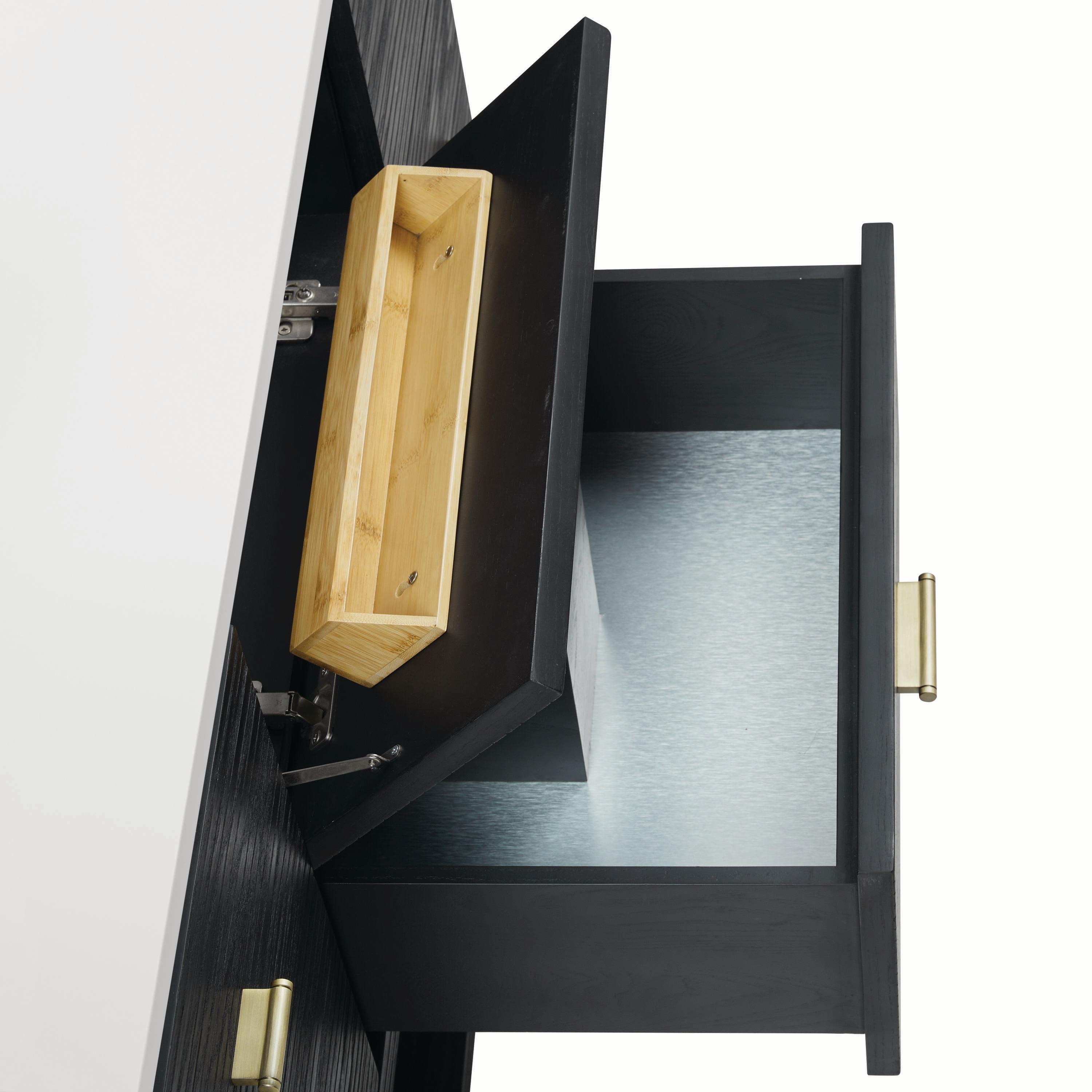 James Martin Vanities Lucian 48" Single Bathroom Vanity Base Only