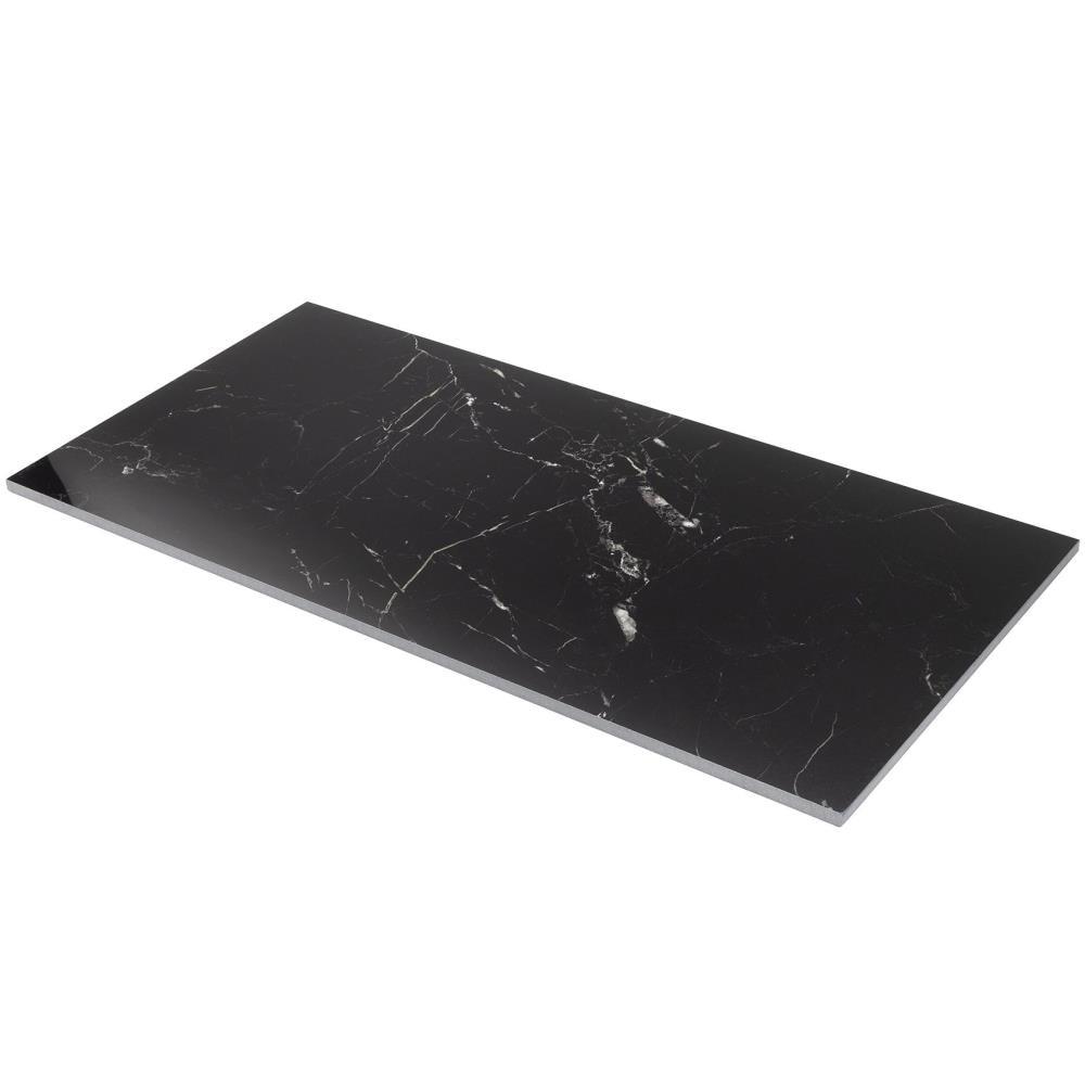 Marmo 12" x 24" Porcelain Marble Look Wall & Floor Tile