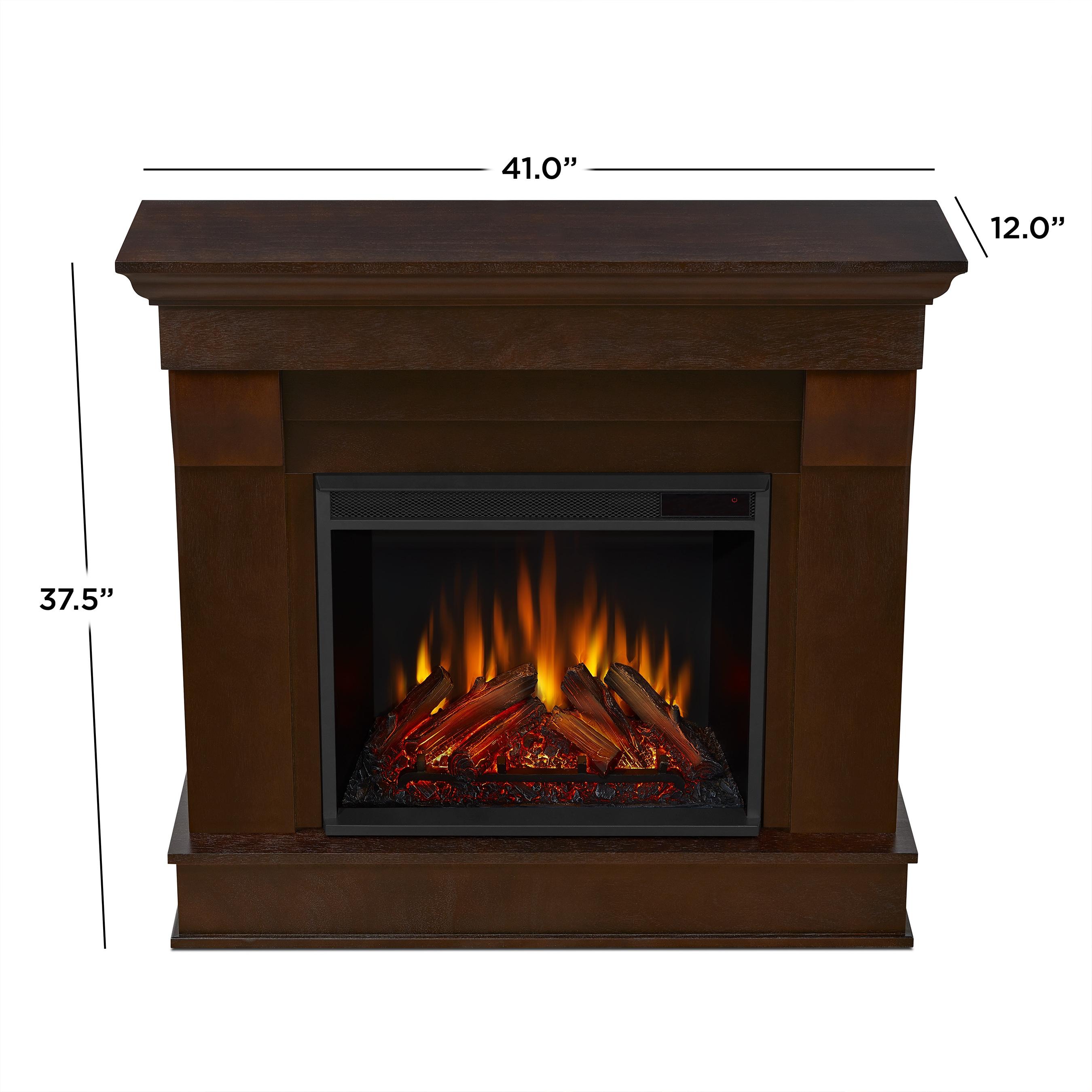 Real Flame Chateau 41" Electric Fireplace by Real Flame