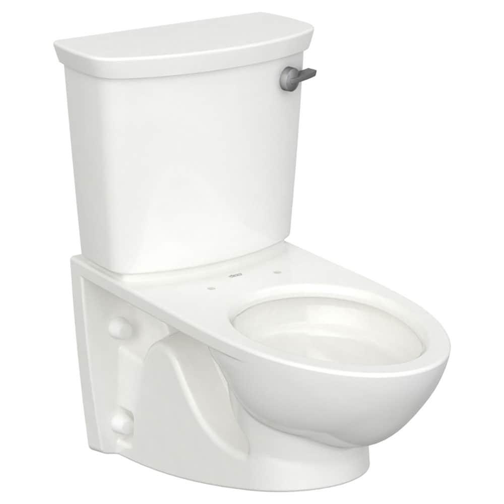 American Standard Glenwall 1.28 Gallons GPF Elongated Wall Mounted Kit (Seat Not Included)