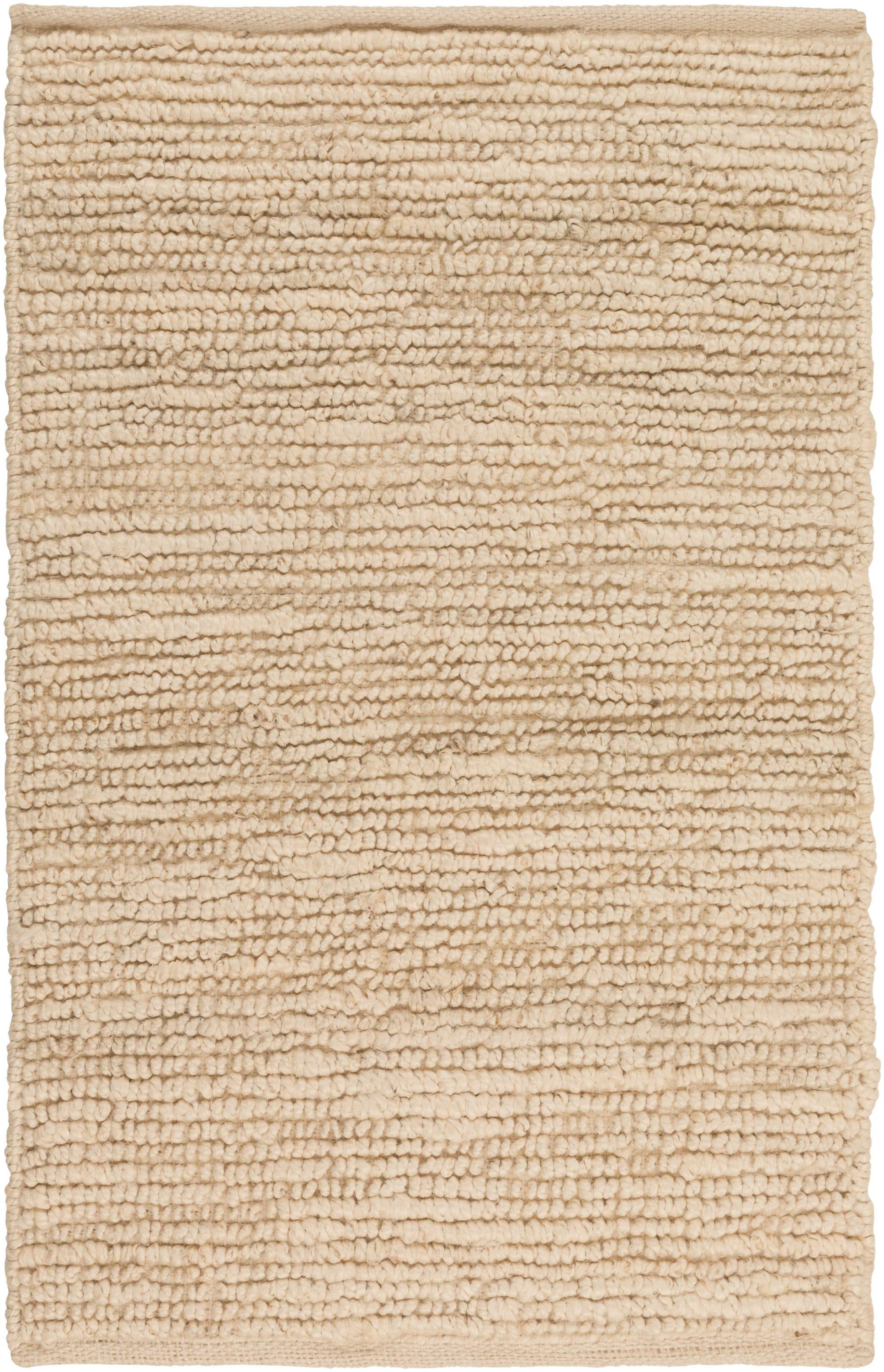 Foster Handwoven Jute Rug - 2' x 3'