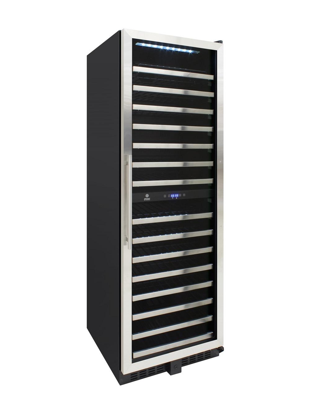 Vinotemp Vinotemp Connoisseur Series Dual-Zone Wine/2 Drawer Beverage Cooler