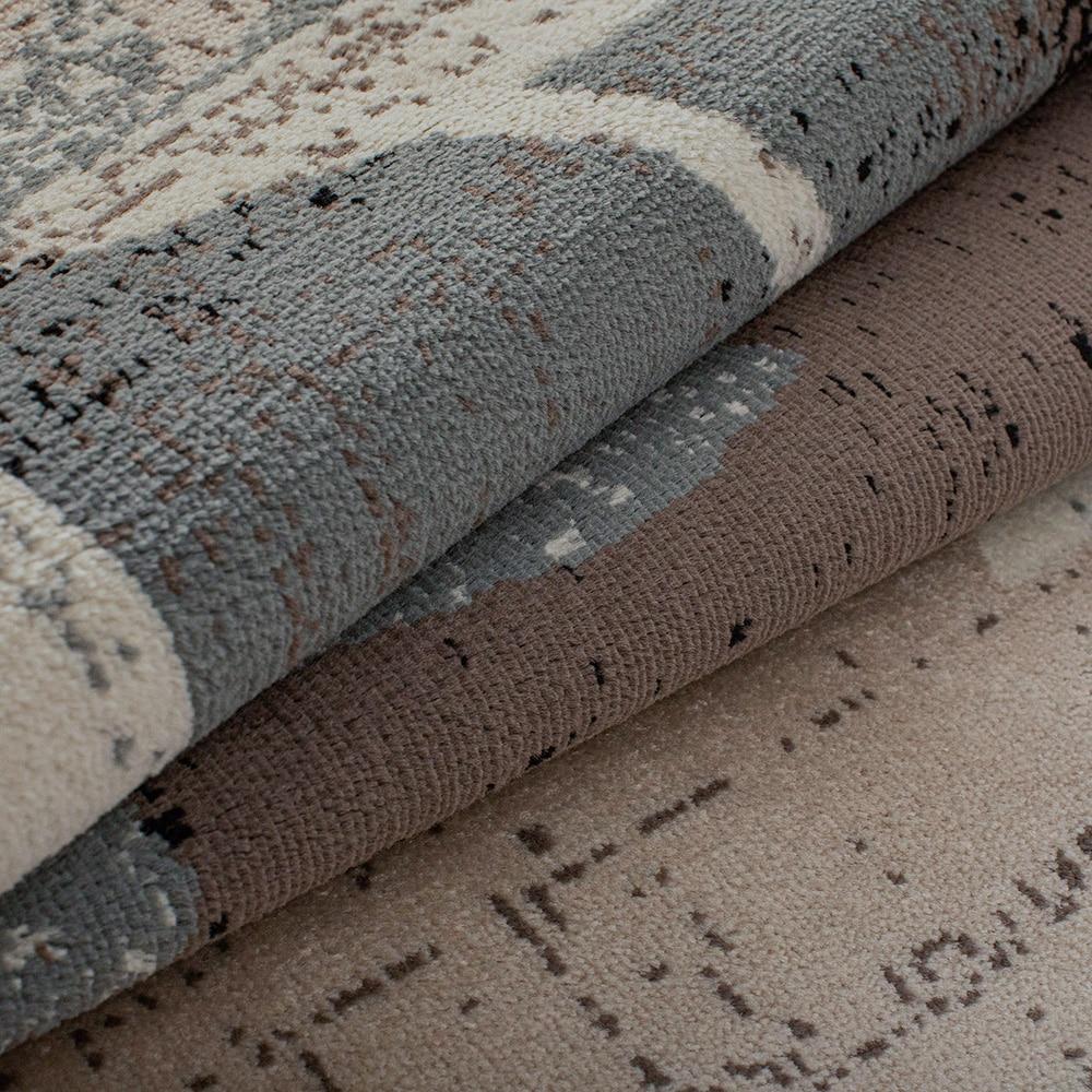 Superior Pastiche Floral Indoor Area Rug, 3' x 5', Beige