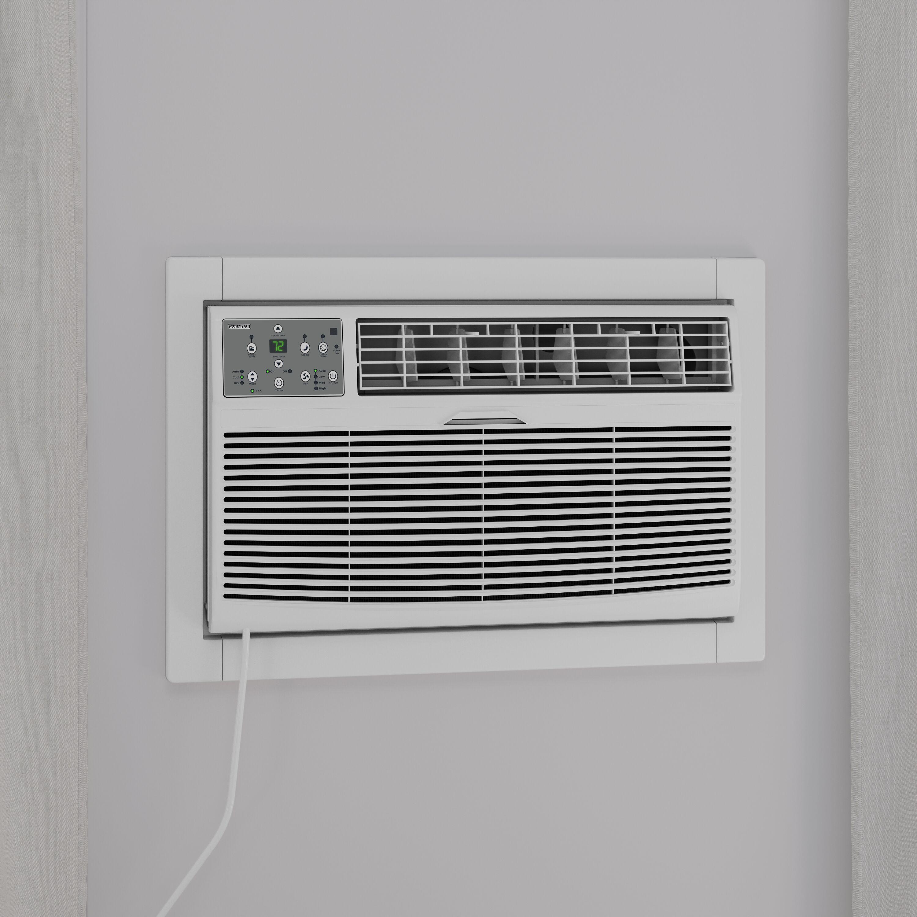 Durastar 14,000 BTU Through the Wall Room Air Conditioner - Cool Only