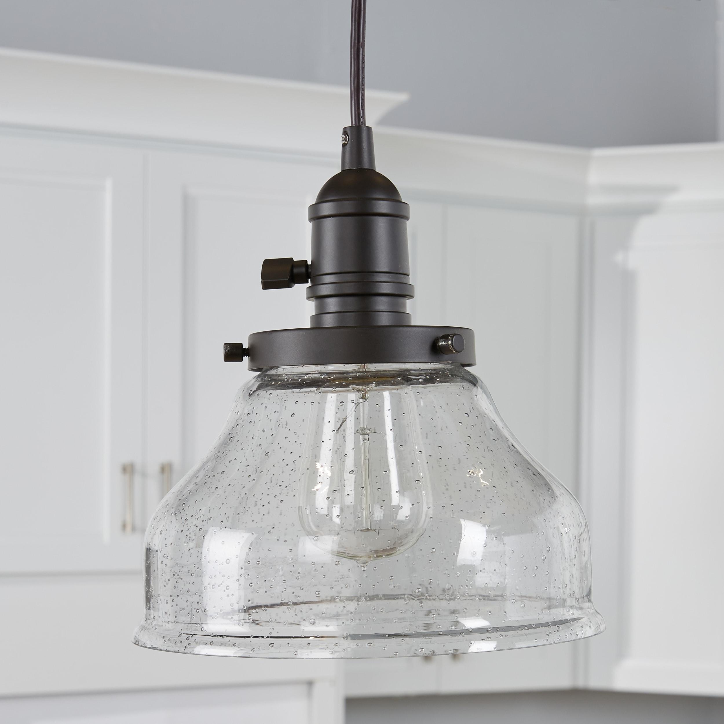 Kichler Lighting Avery 1 - Light Pendant in  Olde Bronze
