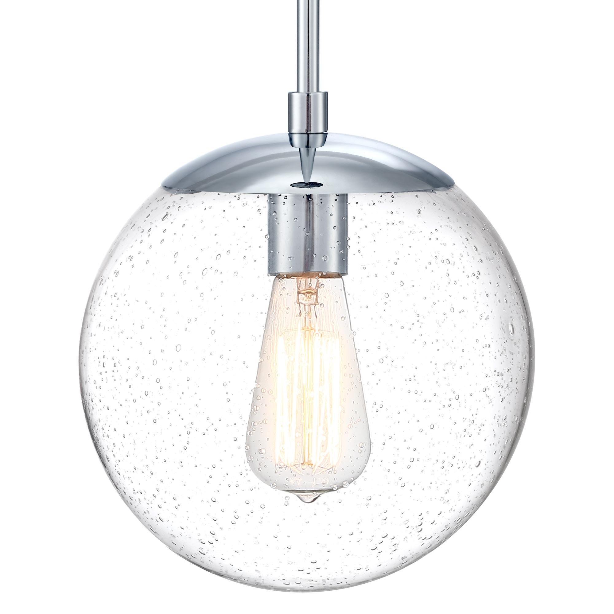 Design House  Gracelyn Pendant Light in Polished Chrome