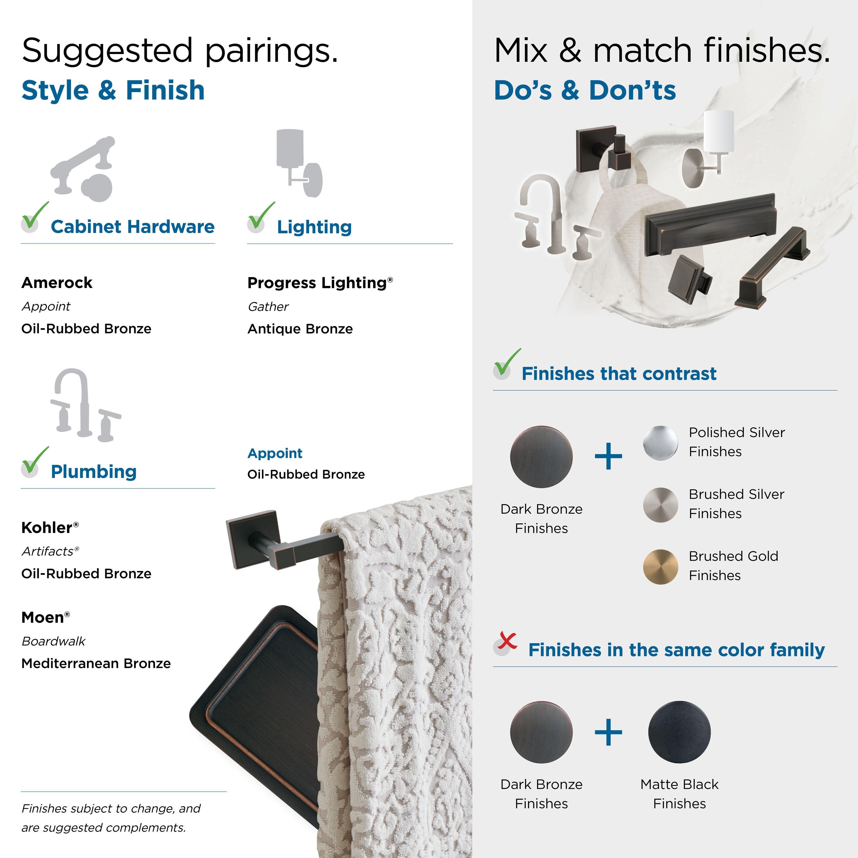 Appoint Wall Mount Toilet Paper Holder