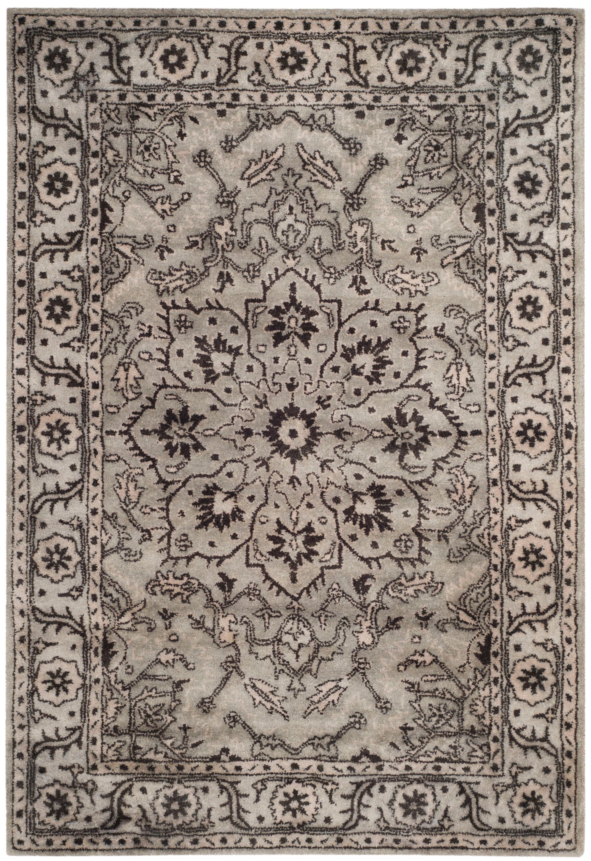 Antiquity AT58 Hand Tufted Area Rug  - Safavieh