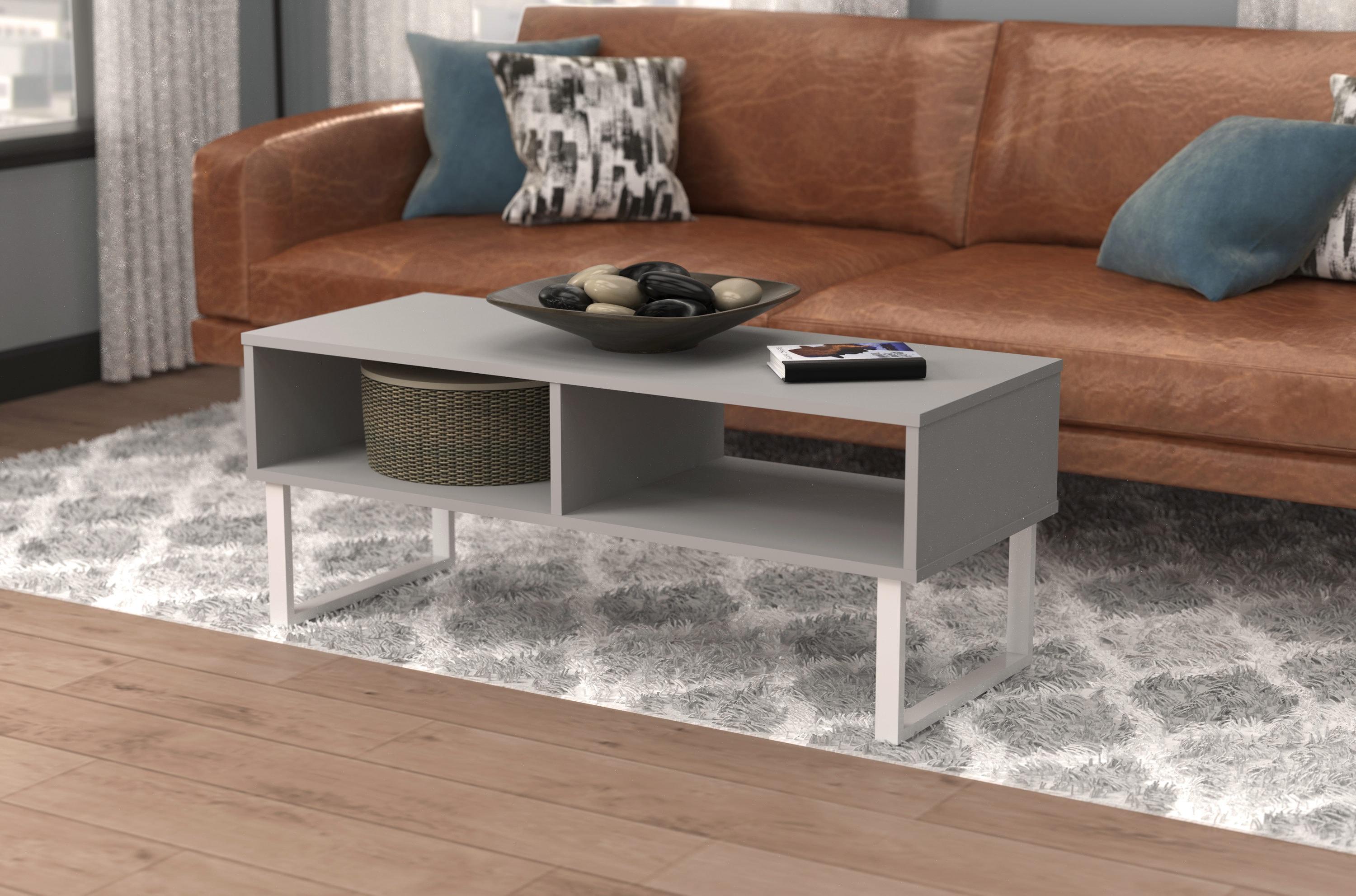 ClosetMaid Industrial Coffee Table
