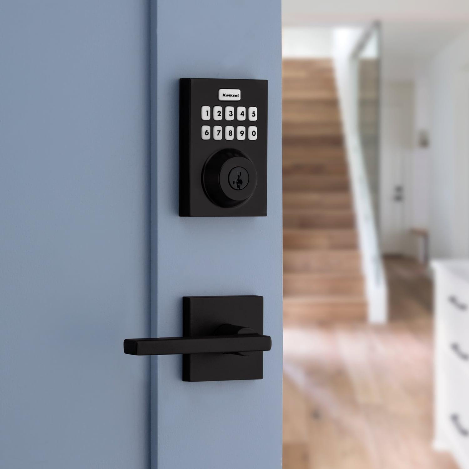 Home Connect Smart Electronic Single Cylinder Deadbolt