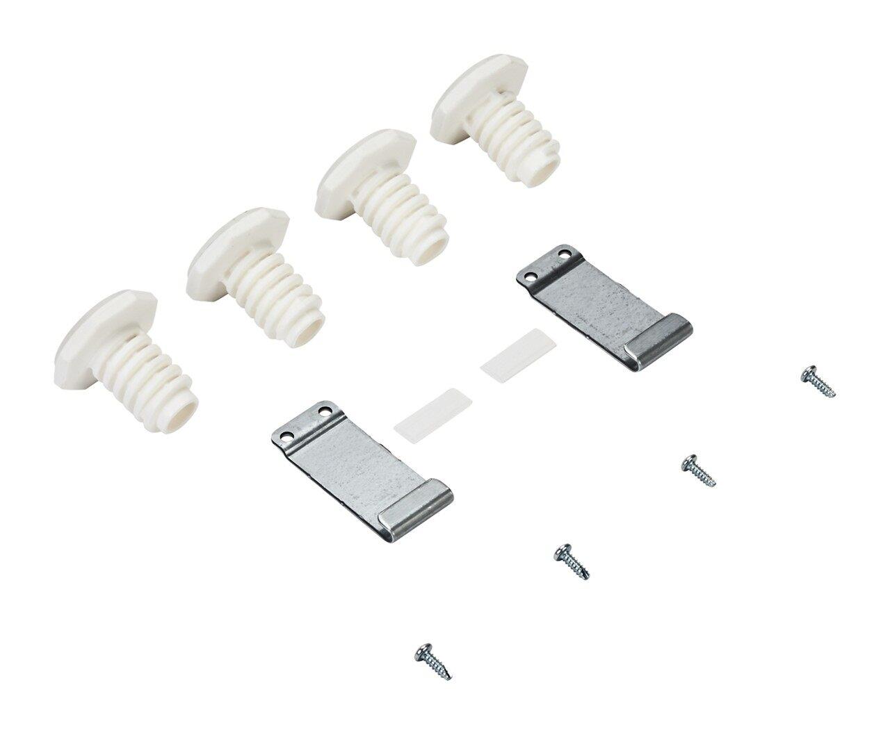 W10869845 Dryer Stacking Kit for Whirlpool & Maytag dryers & Long Vent Dryers, Replaces AP6047938, W10298318RP, W10761316, W10298318, PS3407625