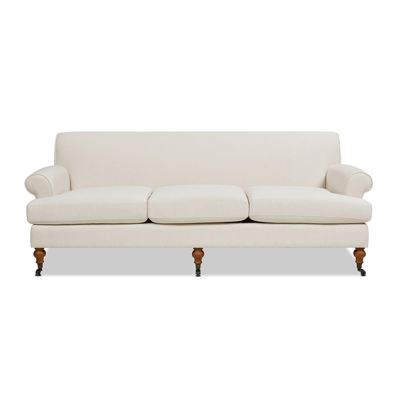 Harbour 88'' Upholstered Sofa