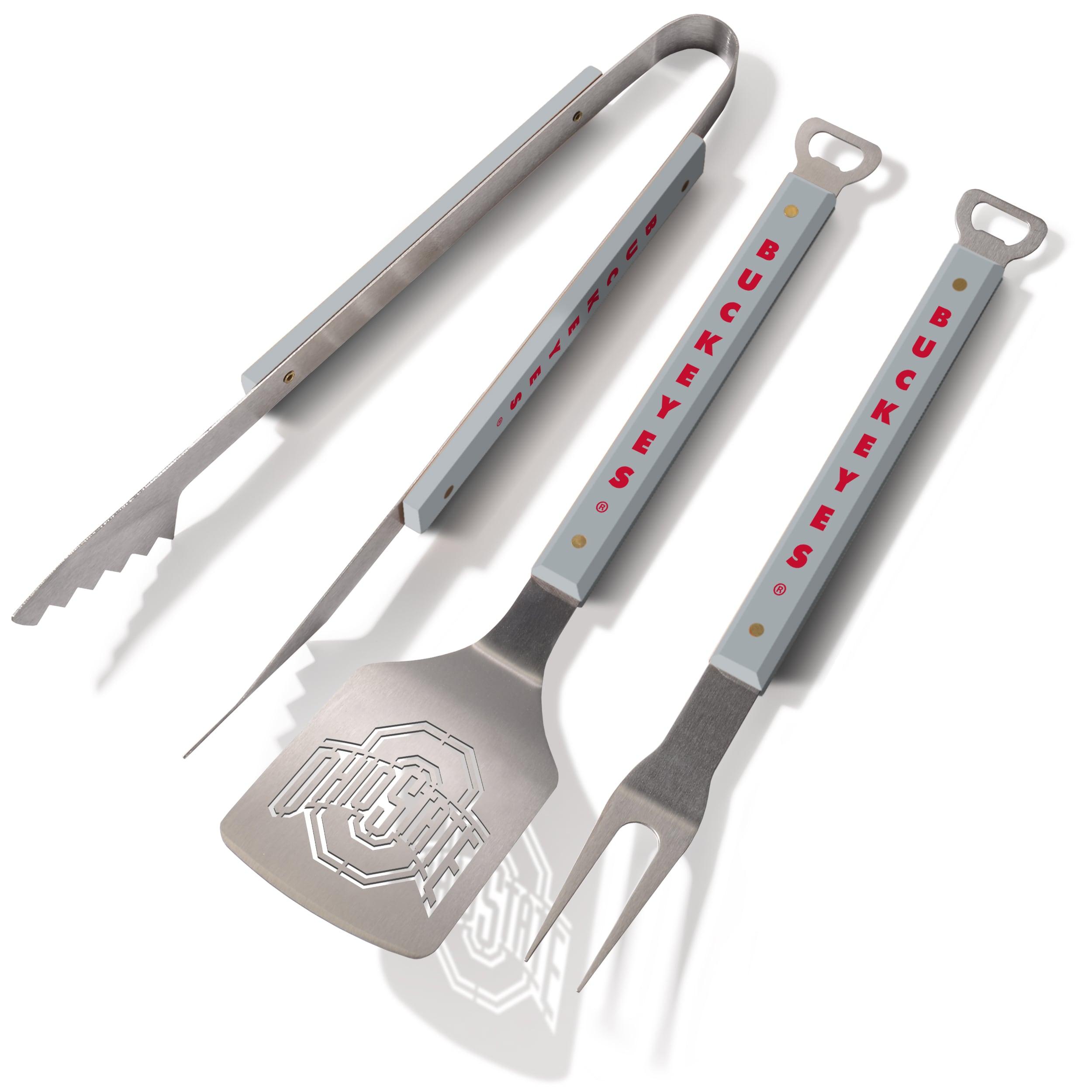YouTheFan Dishwasher Safe Grilling Tool Set