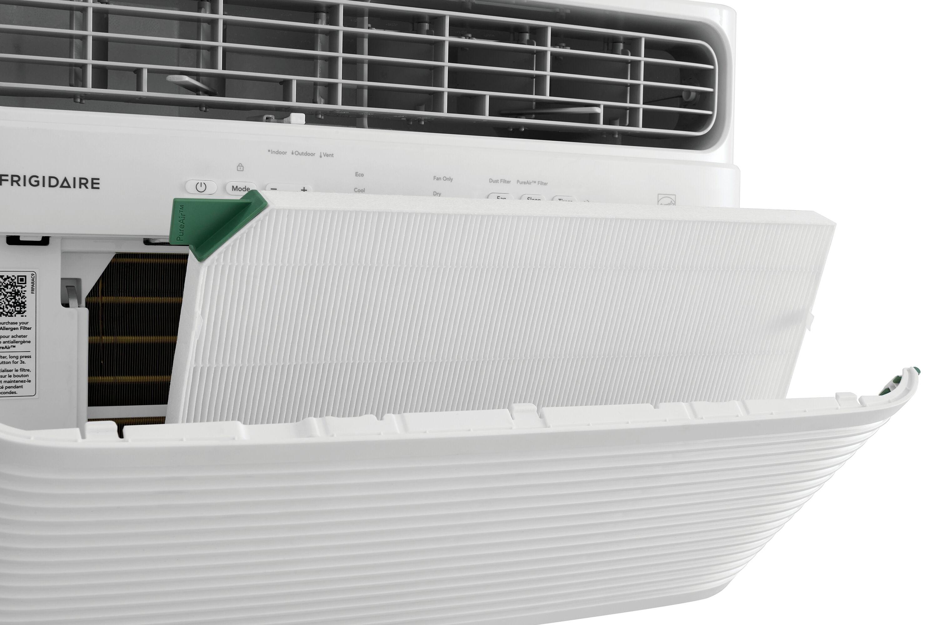 10,000 BTU Window Air Conditioner with Remote