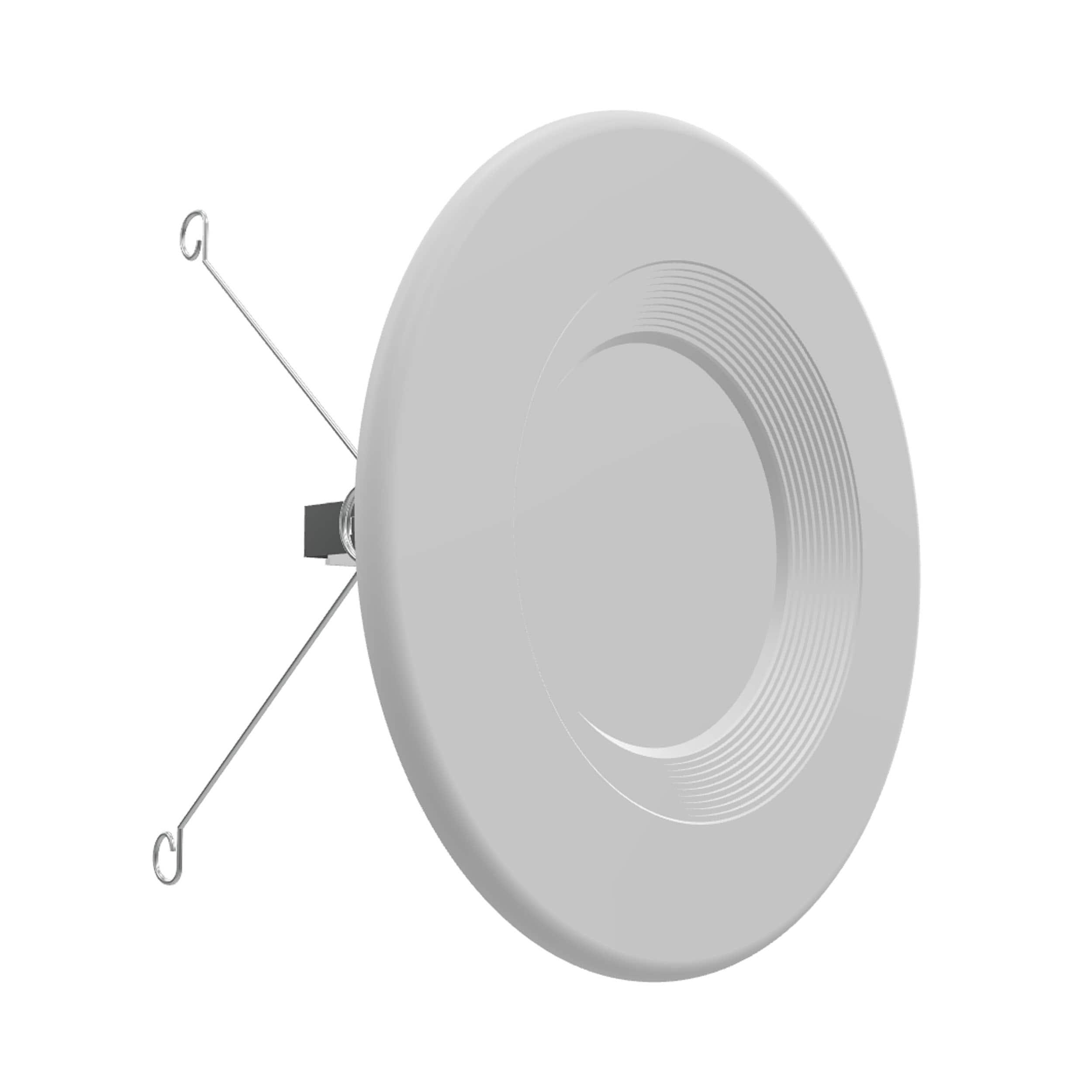 5"/6" Selectable CCT IC LED Retrofit Recessed Lighting Kit