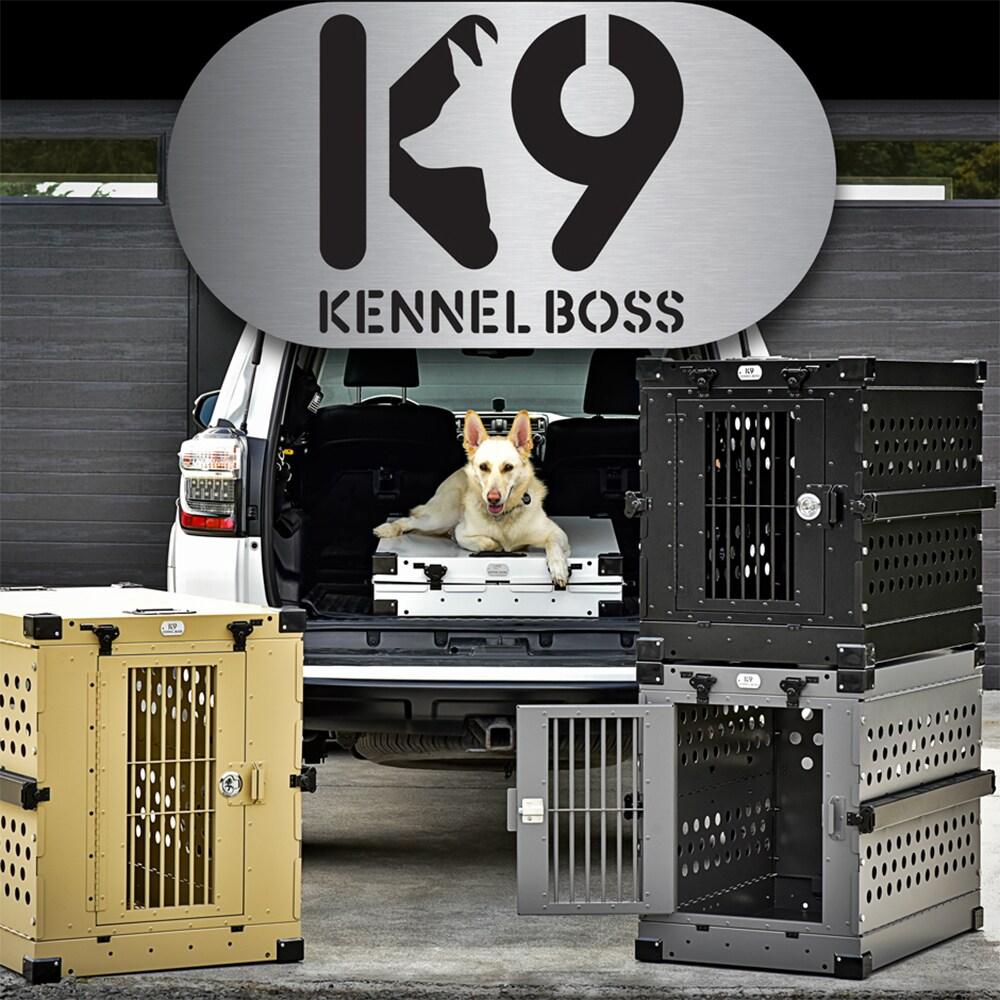 K9 Kennel Boss Dog Crate