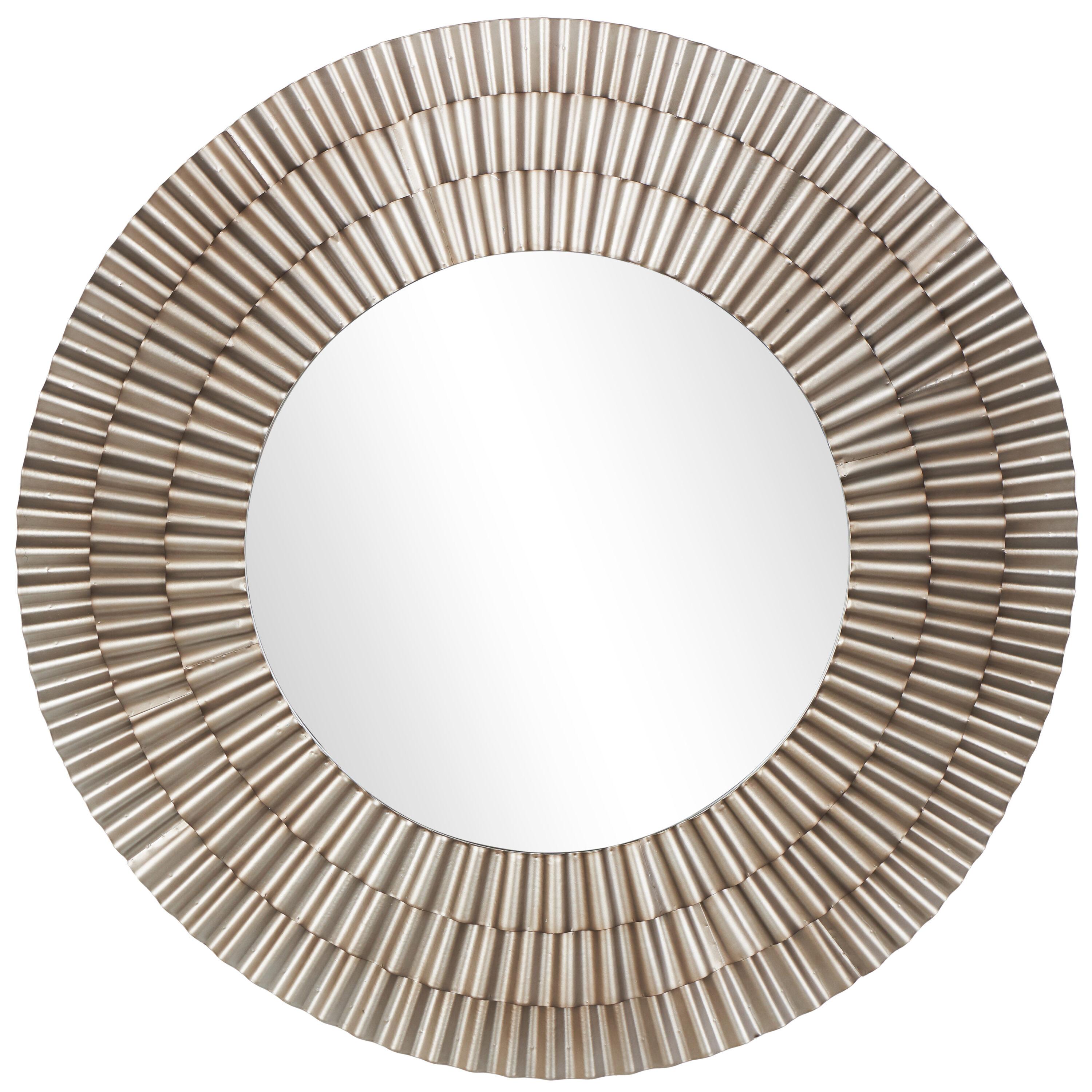 Mercer41 Mirfield Modern & Contemporary Accent Mirror