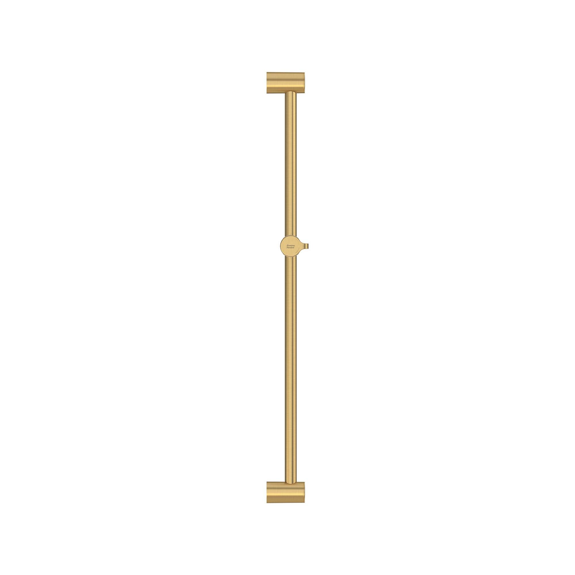 American Standard 1660.730 30-25/32" Hand Shower Slide Bar - Brushed Cool Sunrise