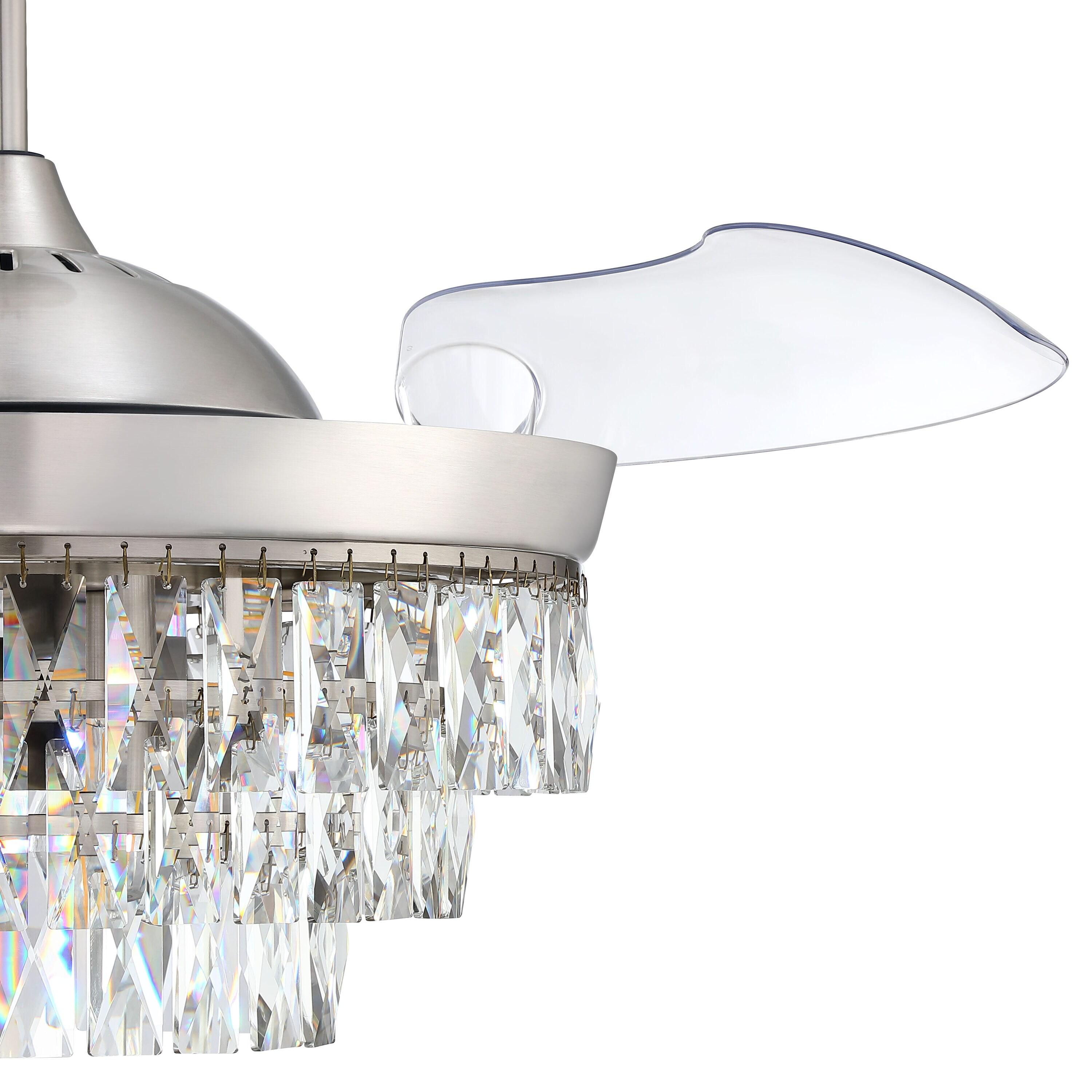 Craftmade Lighting - Sofia - 3 Blade Ceiling Fan with Light Kit-21.69 Inches