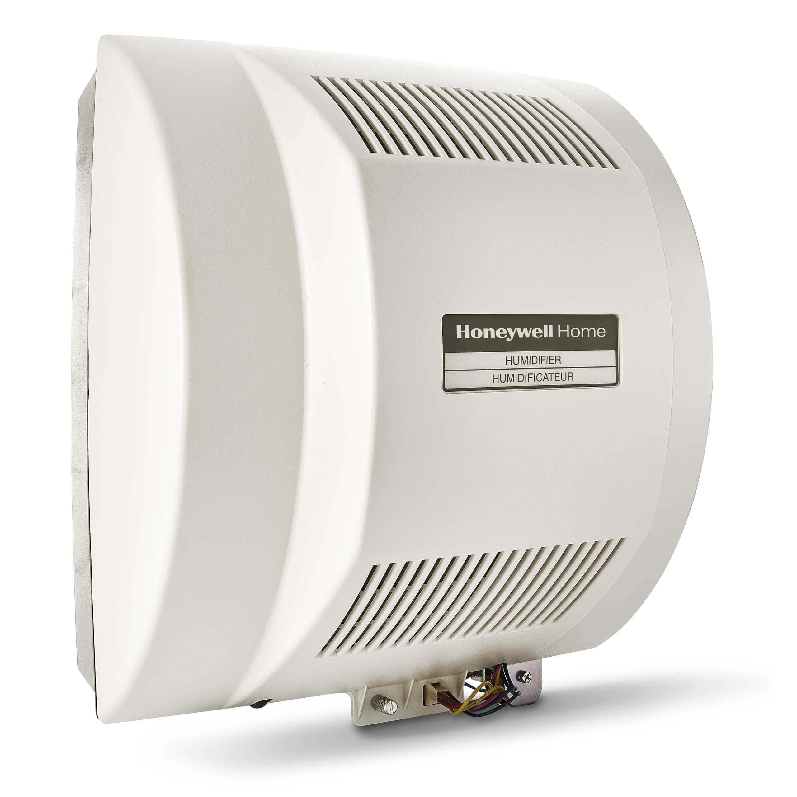 Whole Home Humidifier and Humidistat