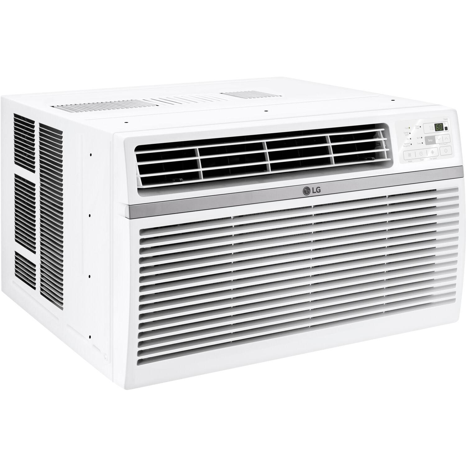 LG 10,000 BTU Window Air Conditioner