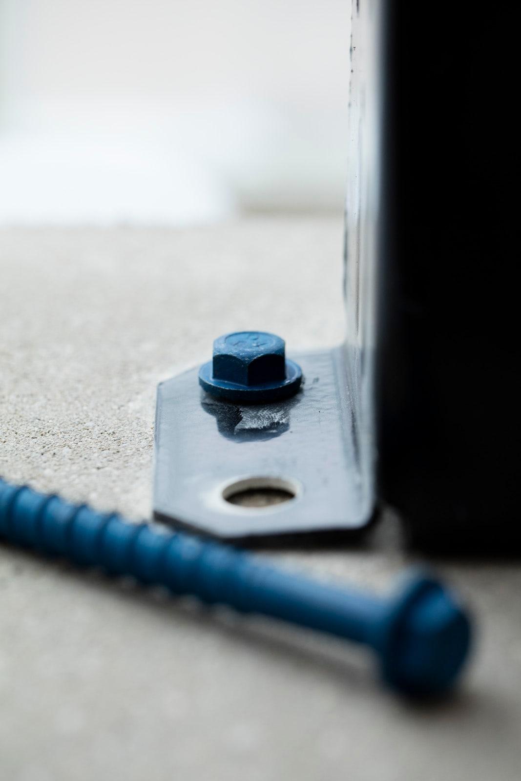 Tapcon 1/4-in x 3-1/4-in Concrete Screws Anchors 150 -Pack