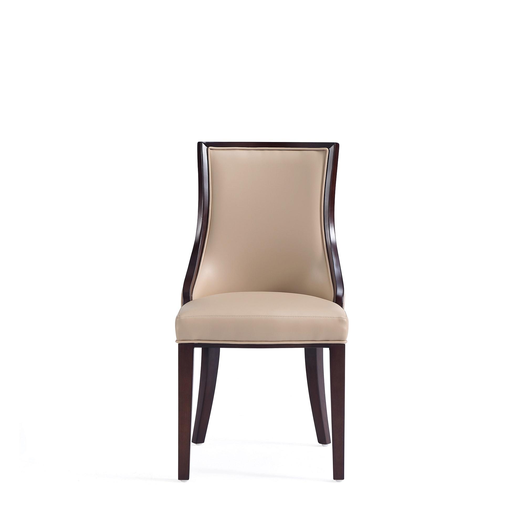 Elimelech 18.5'' H Upholstered Beech Side Chair