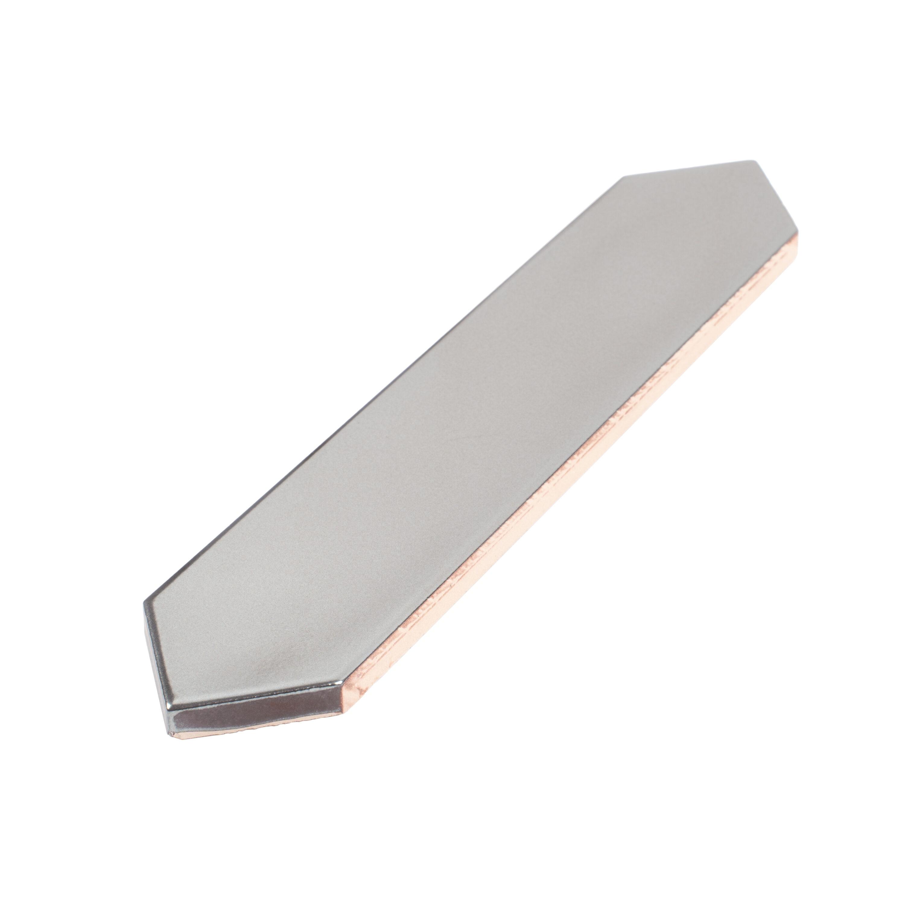 Apollo Tile Piquet 2'' W x 10'' L Ceramic Singular Tile