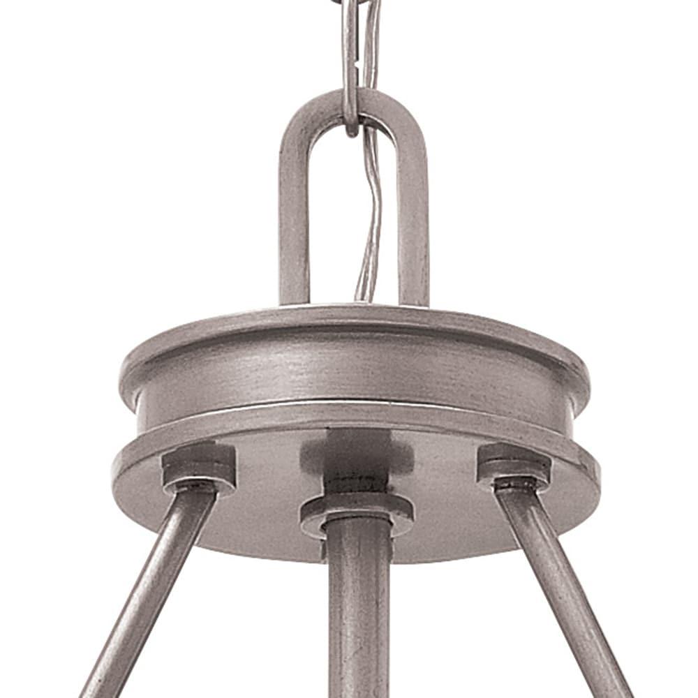 Collier 4-Light Bowl Pendant
