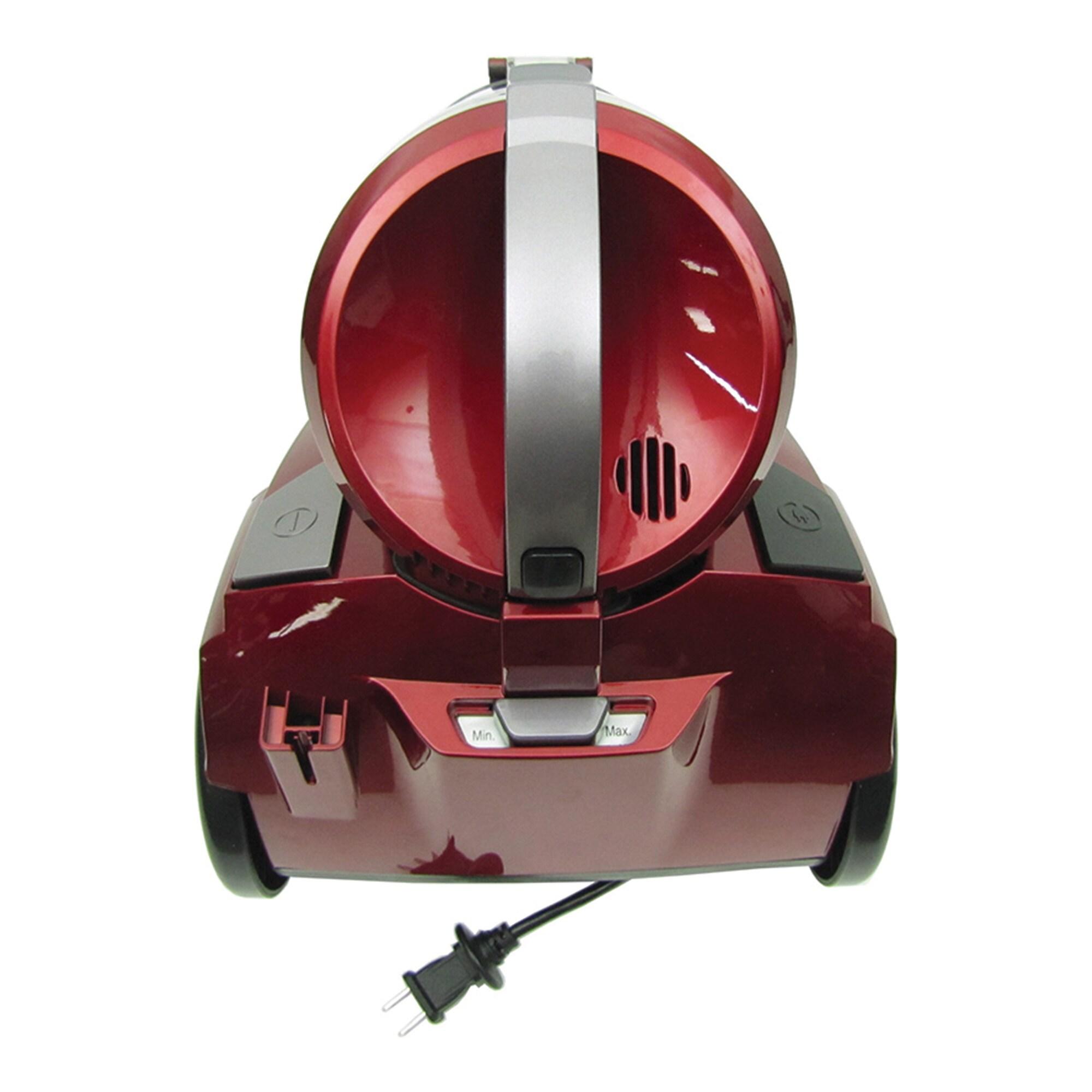 Atrix International Revo Bagless Canister Vacuum