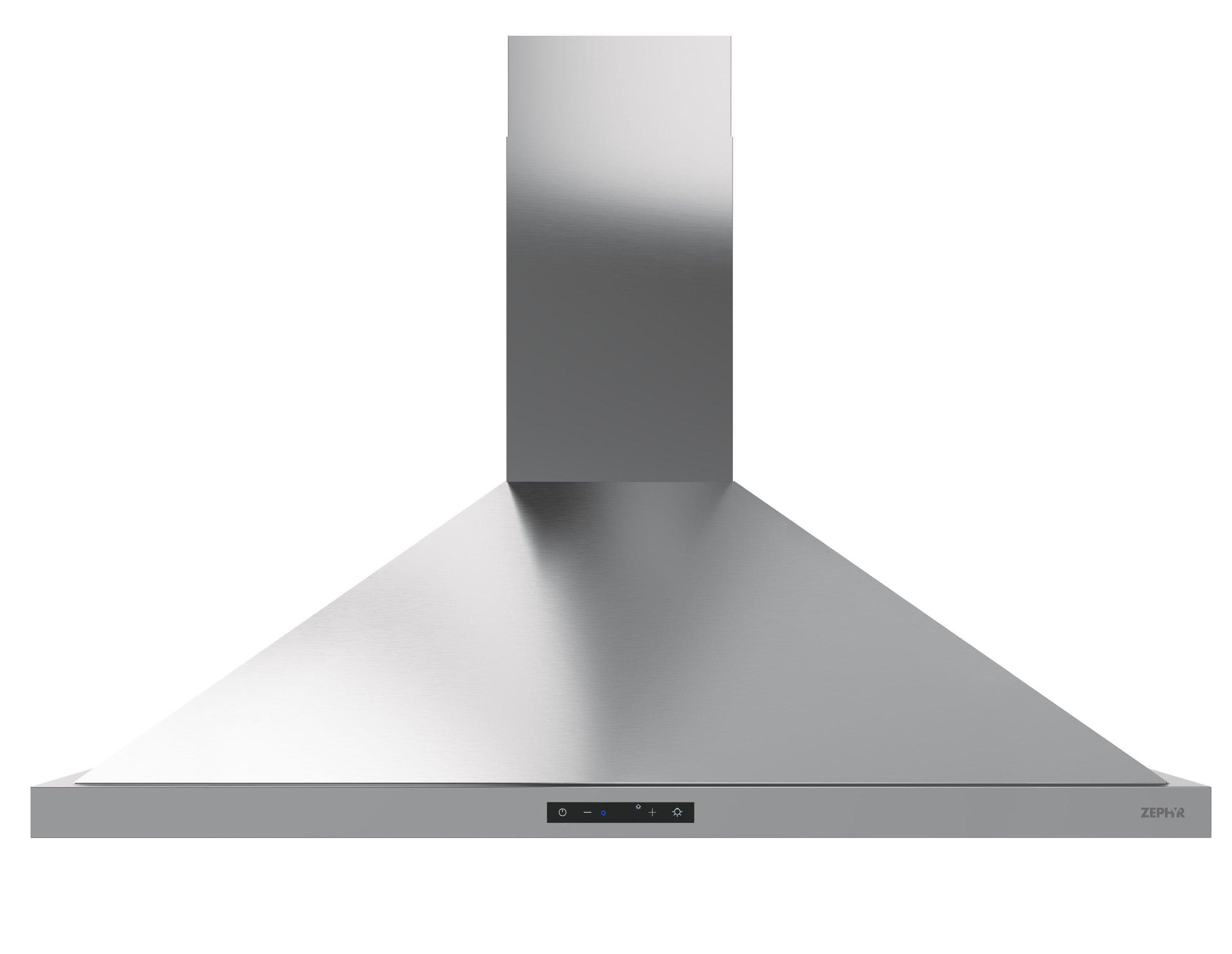 Zephyr Ombra 36" 600 CFM Wall Mount Range Hood