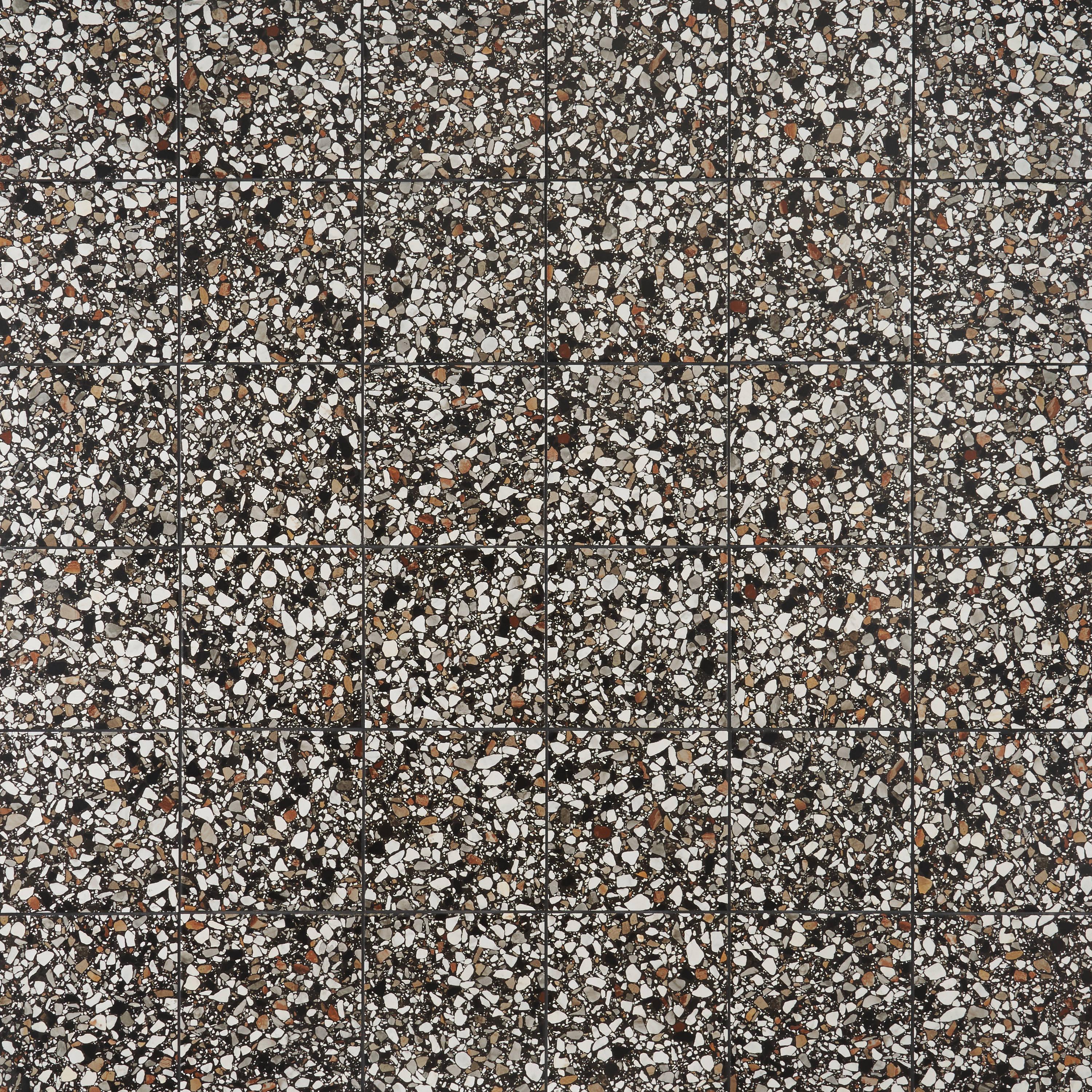 Grist 7.87 in. x 7.87 in. Matte Porcelain Floor and Wall Tile (12.48 Sq. Ft. / Case)