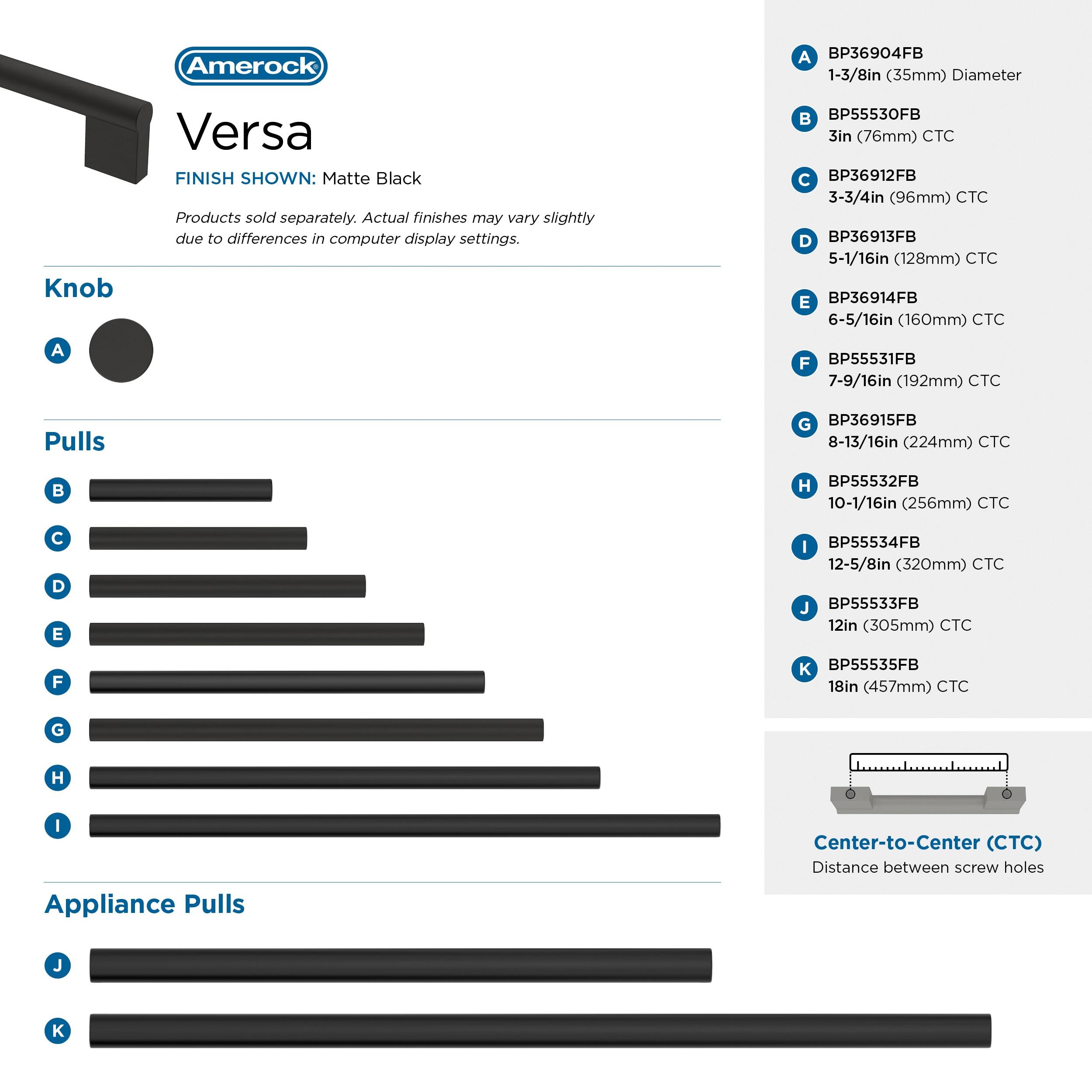 Versa VersaBar Pull