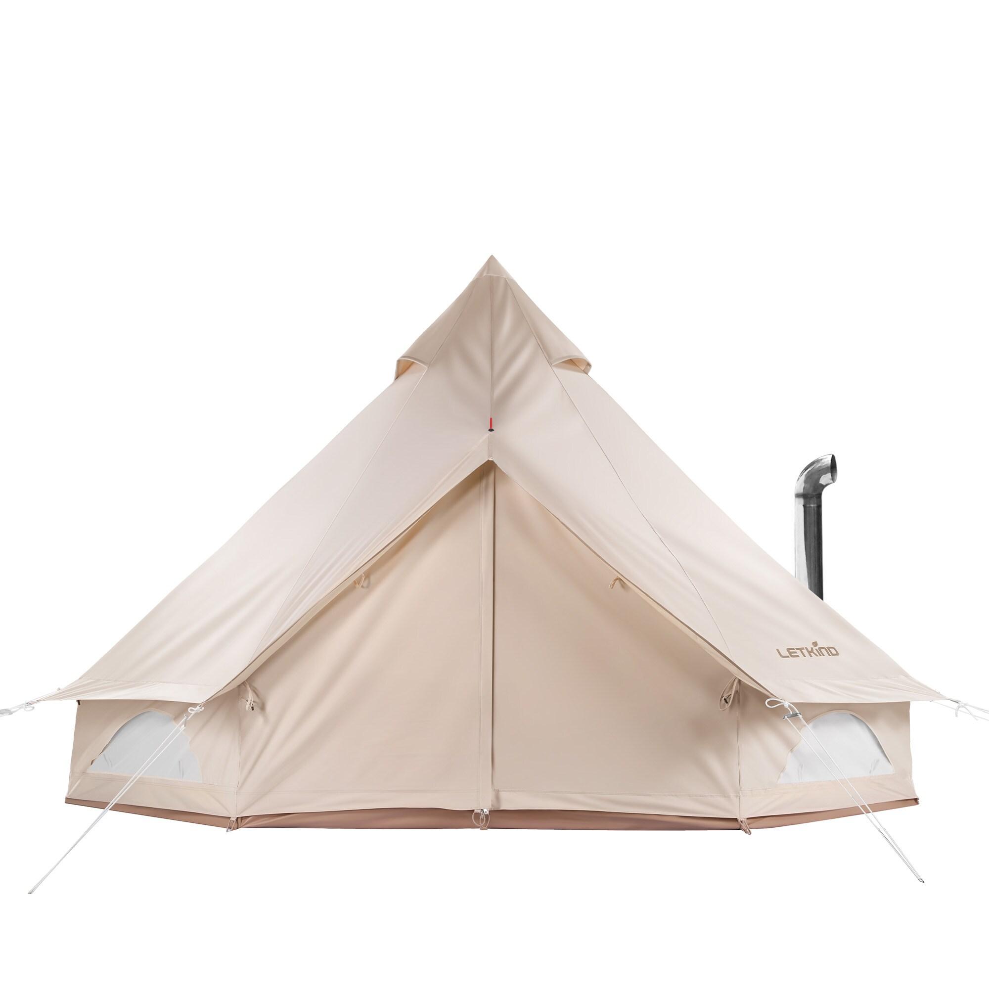 Garsing 2 Person Lightweight Camping Tent With Carrying Bag