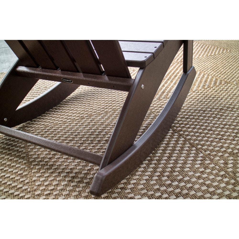 Vineyard Adirondack Rocking Chair