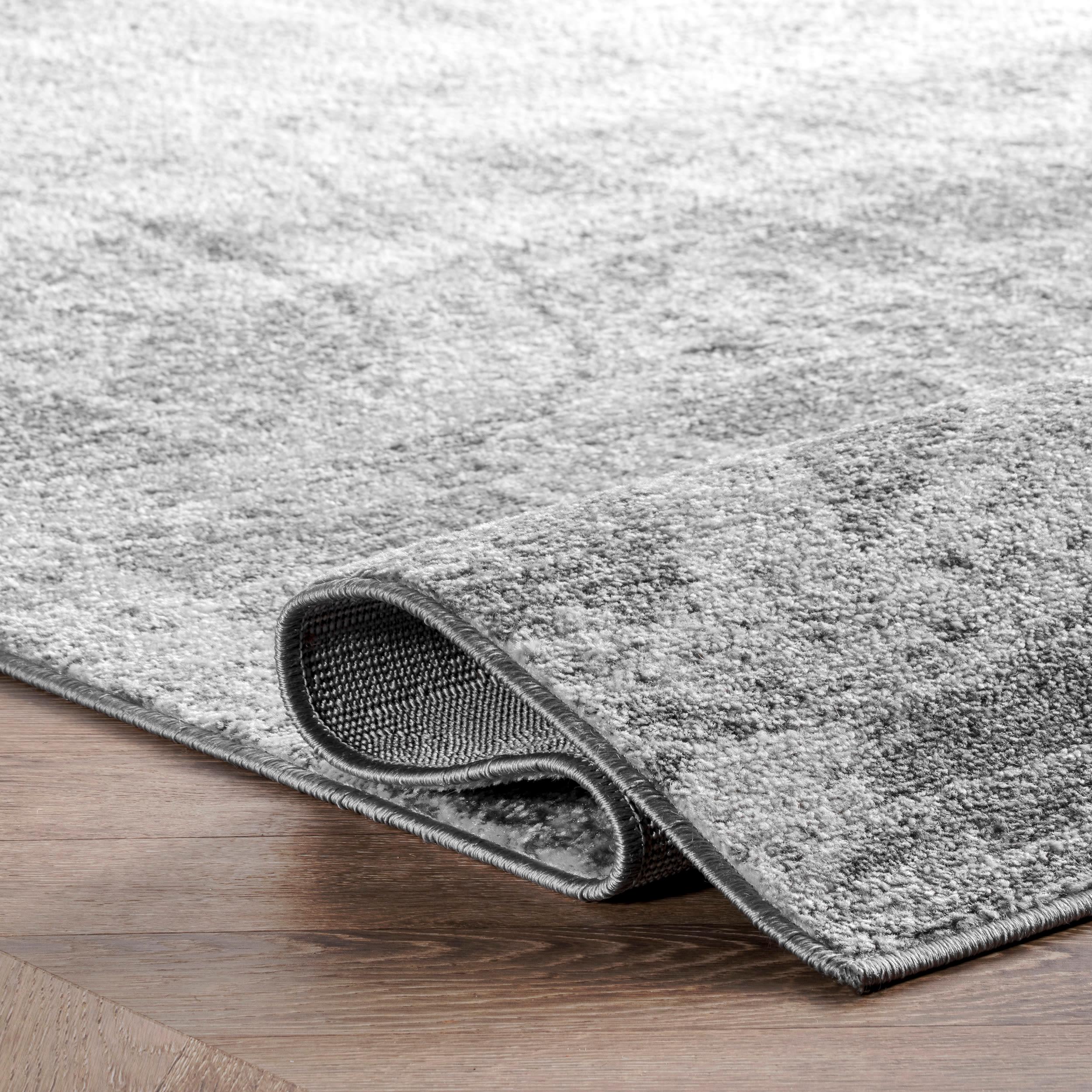 Nuloom Octopus Animal 3x5 Accent Indoor Area Rug for Living Room Bedroom Dining Room Entryway Kitchen, Grey/Ivory